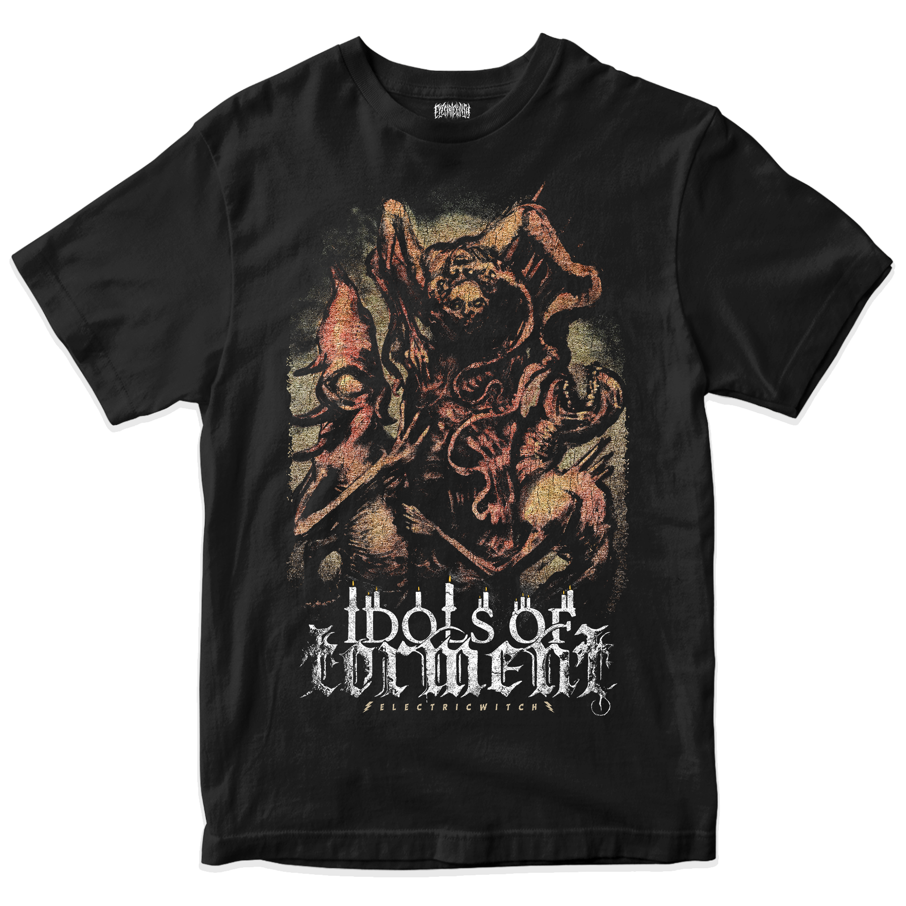 Idols Of Torment Wretched T-Shirt