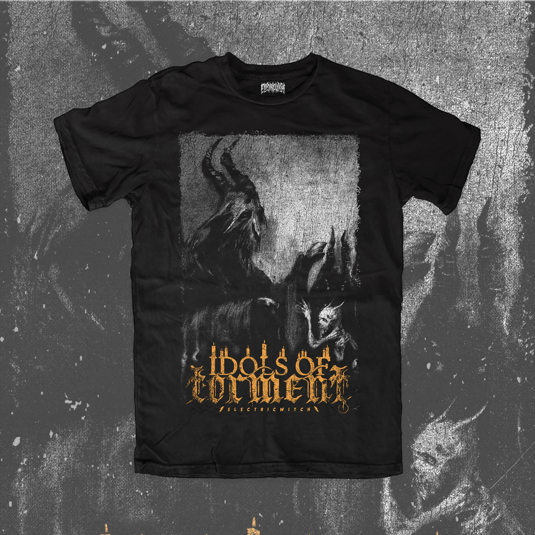 Idols Of Torment Strife T-Shirt