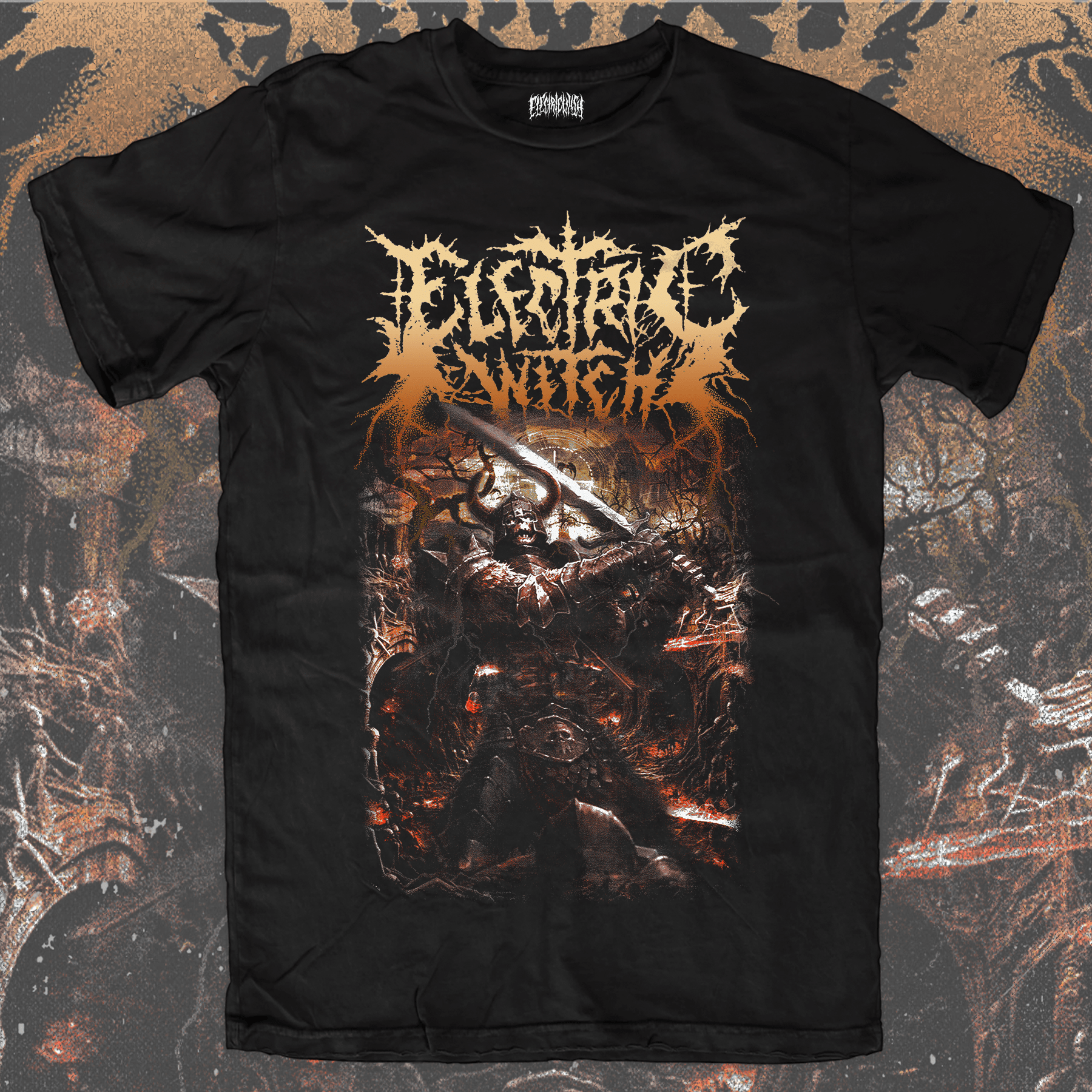 Infernal Destroyer T-Shirt