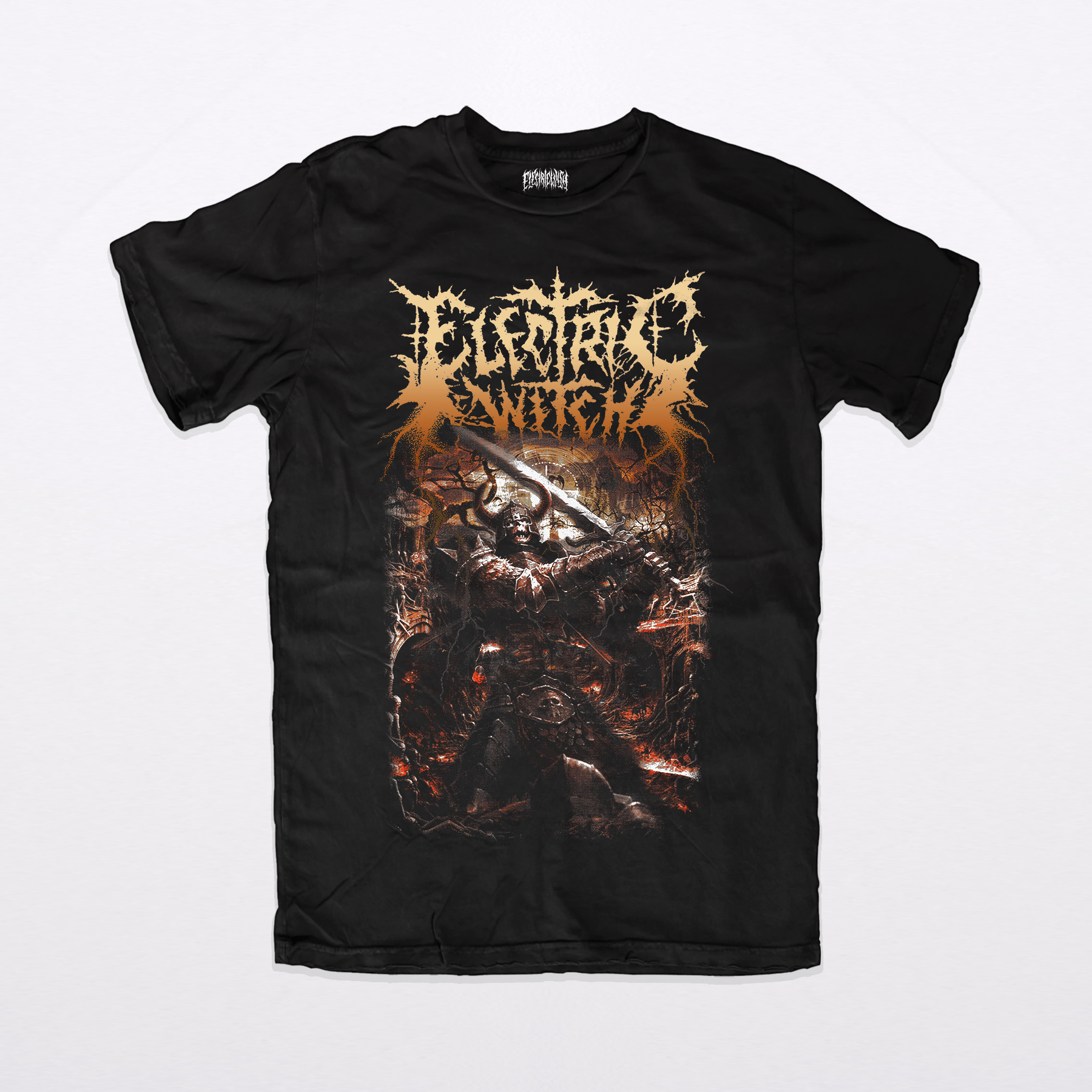 Infernal Destroyer T-Shirt