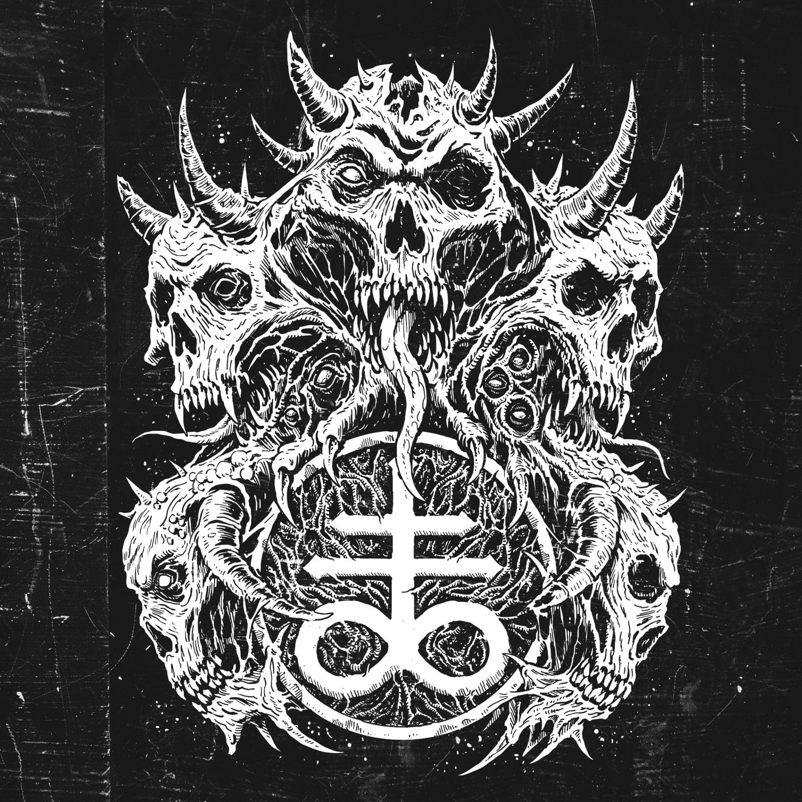 Leviathan Long Sleeve T-Shirt
