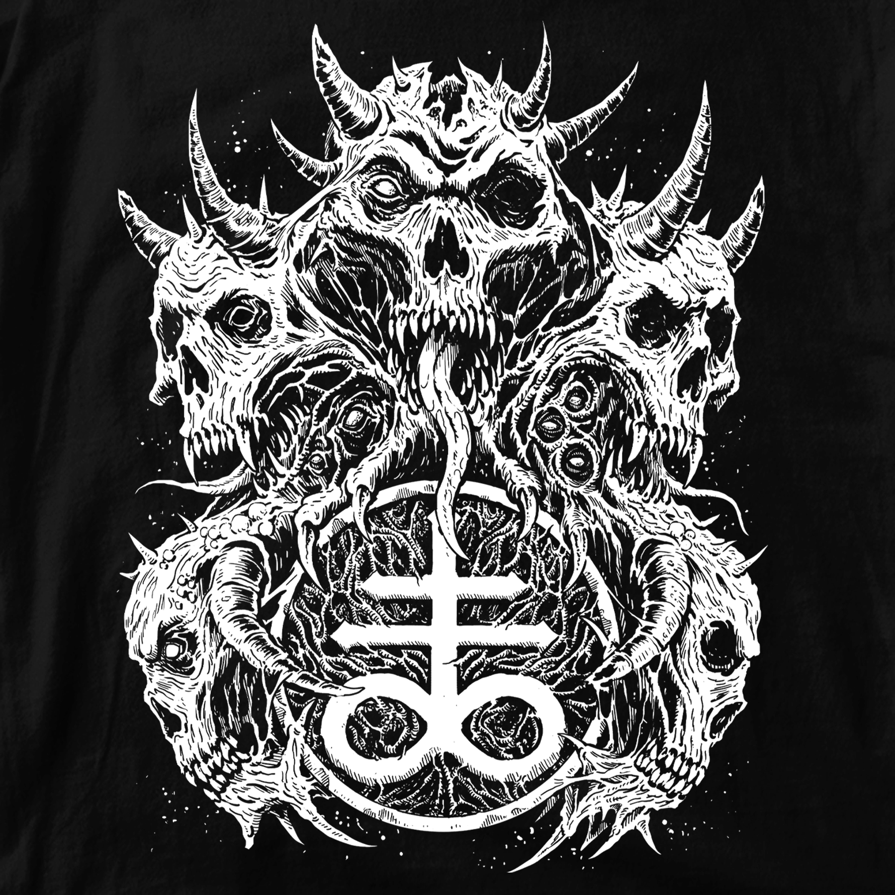 Leviathan T-Shirt