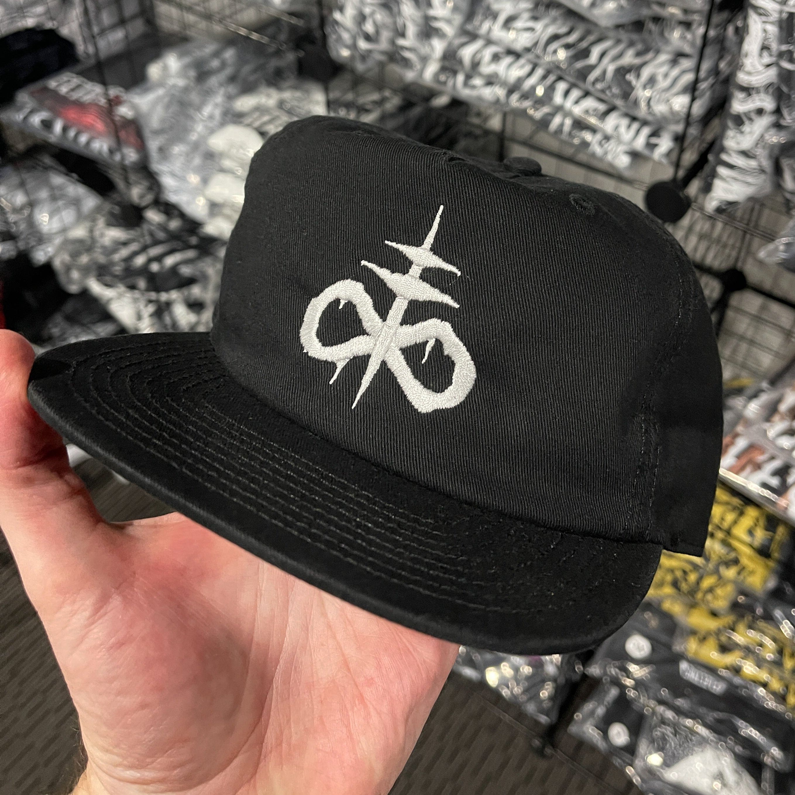 Leviathan Cotton Skate Hat