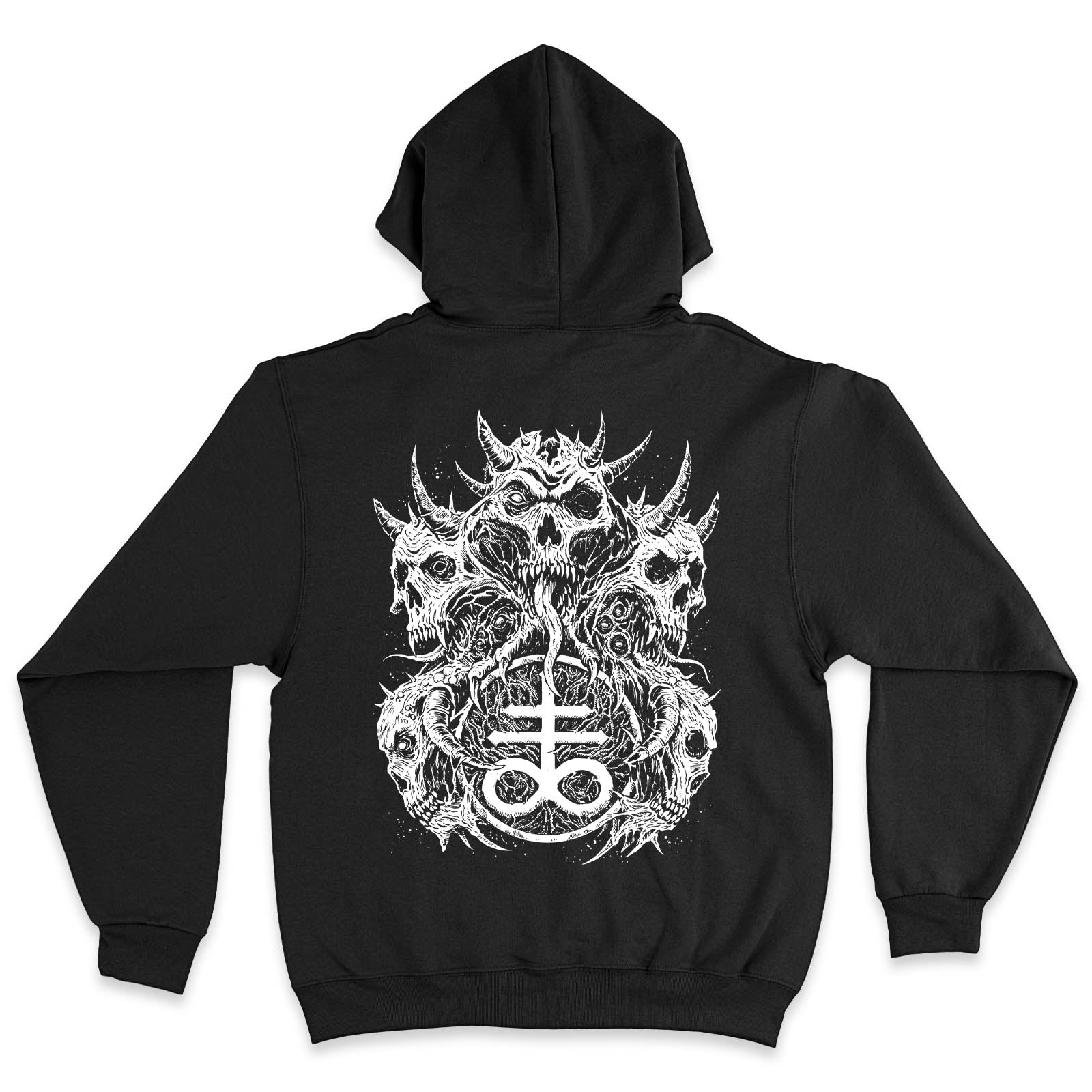 Leviathan Pullover Hoodie