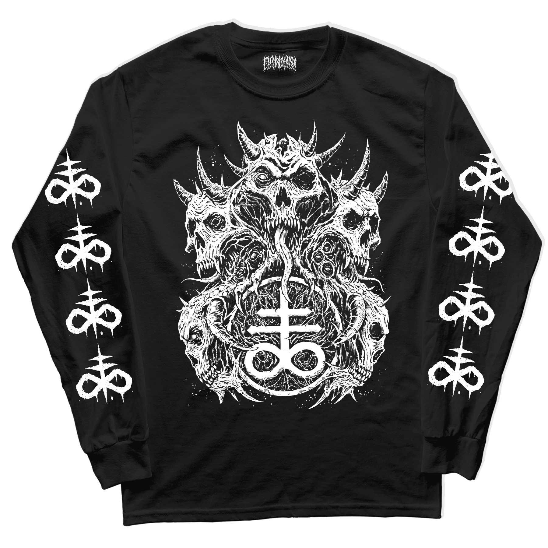 Leviathan Long Sleeve T-Shirt