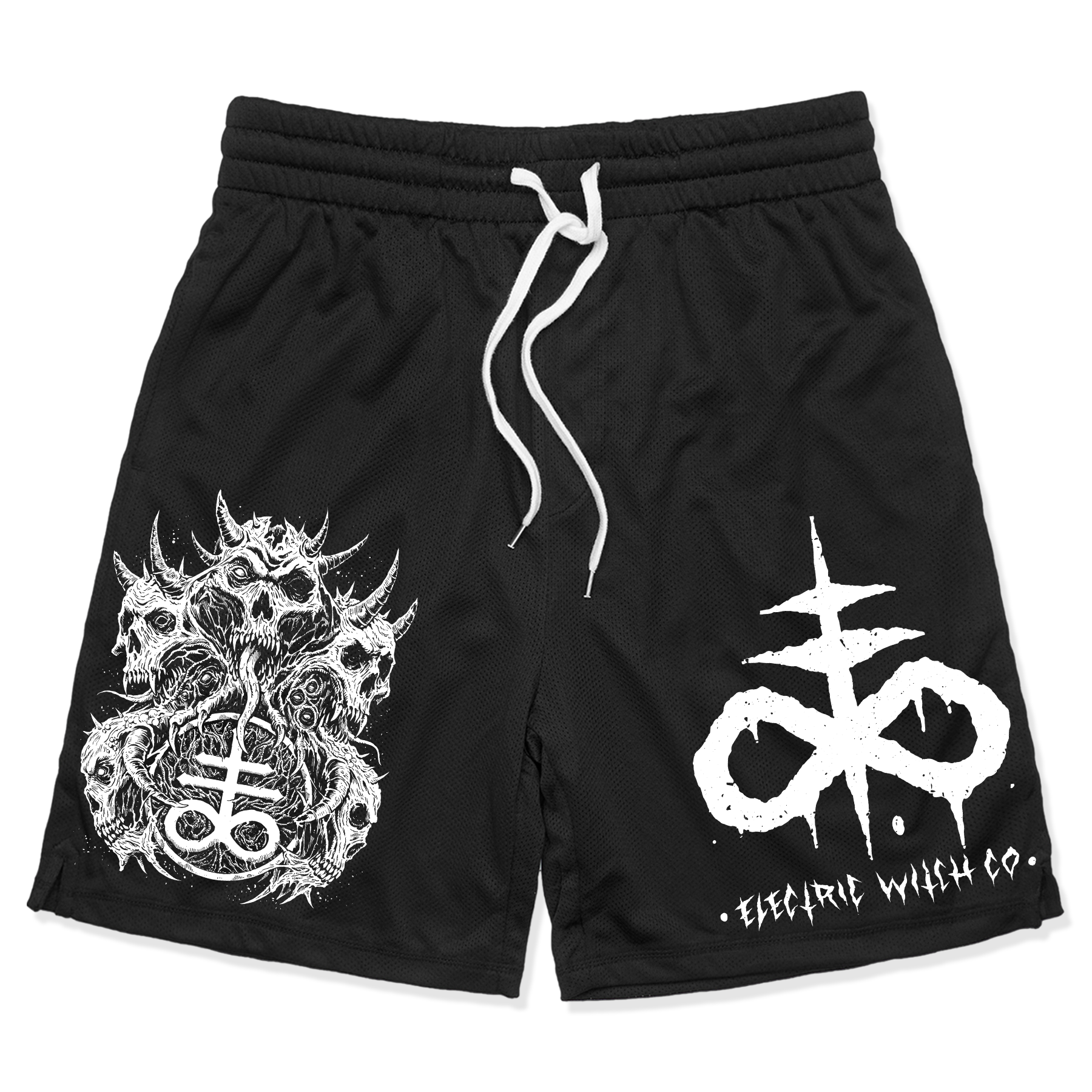 Leviathan Gym Shorts