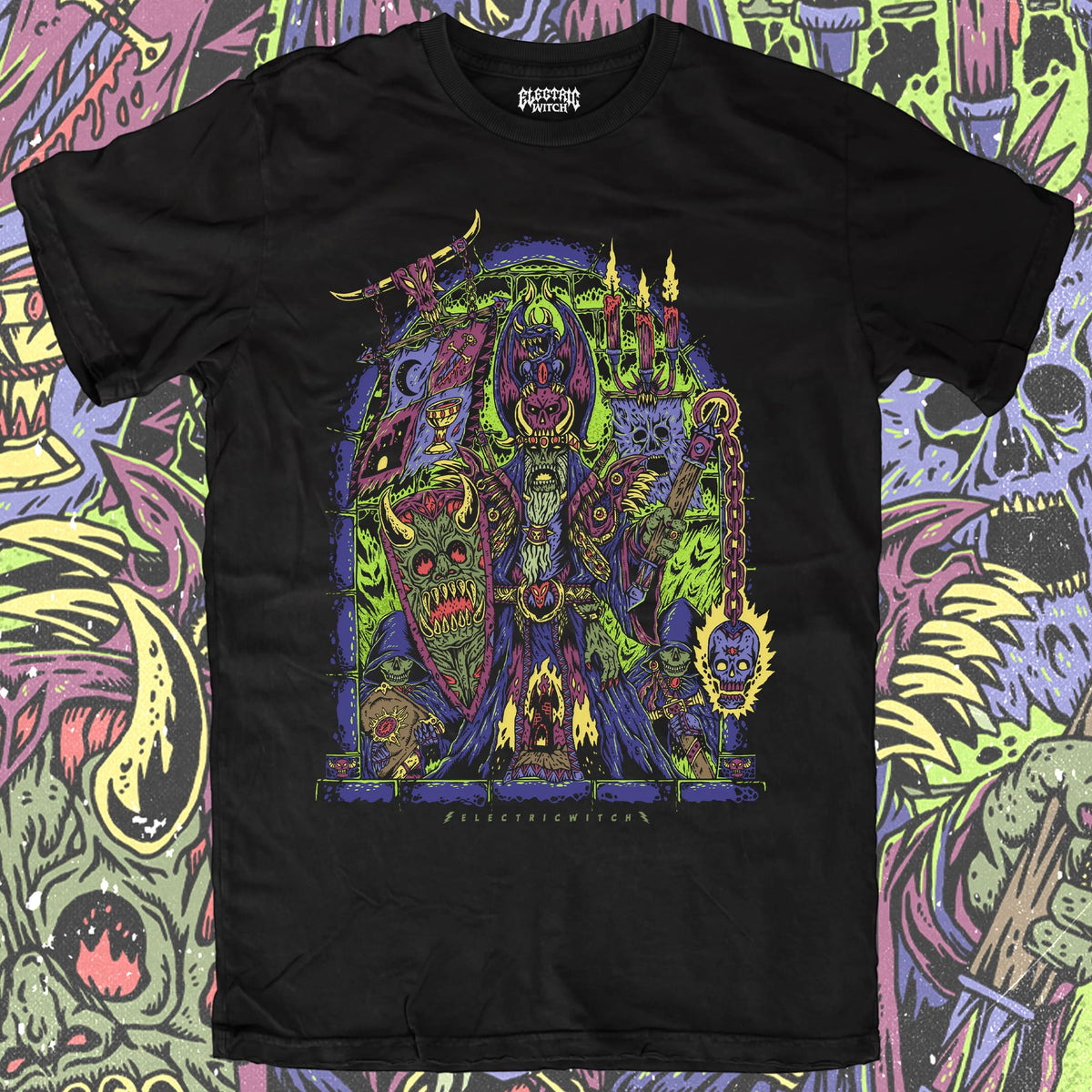 Lich Lord T-Shirt