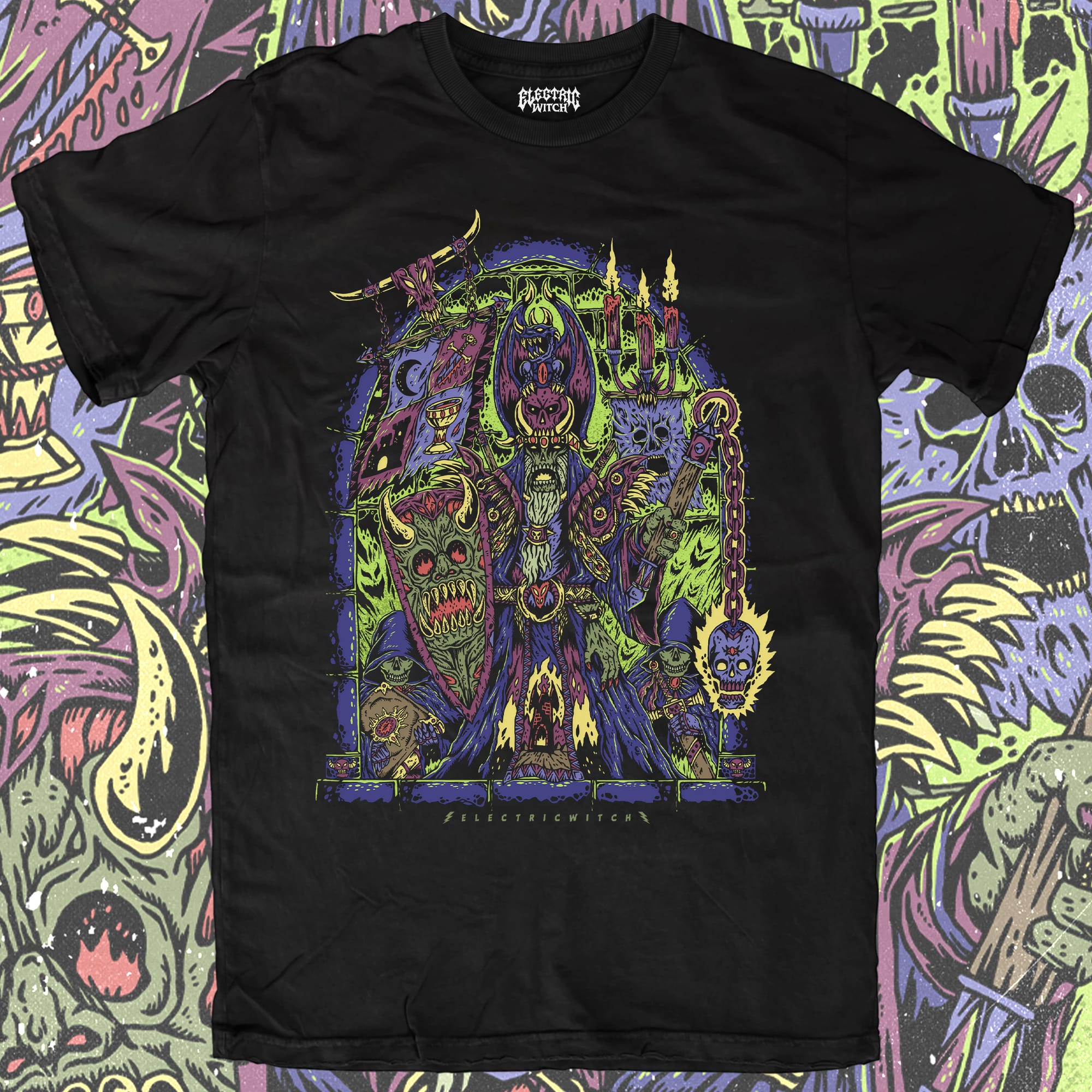 Lich Lord T-Shirt