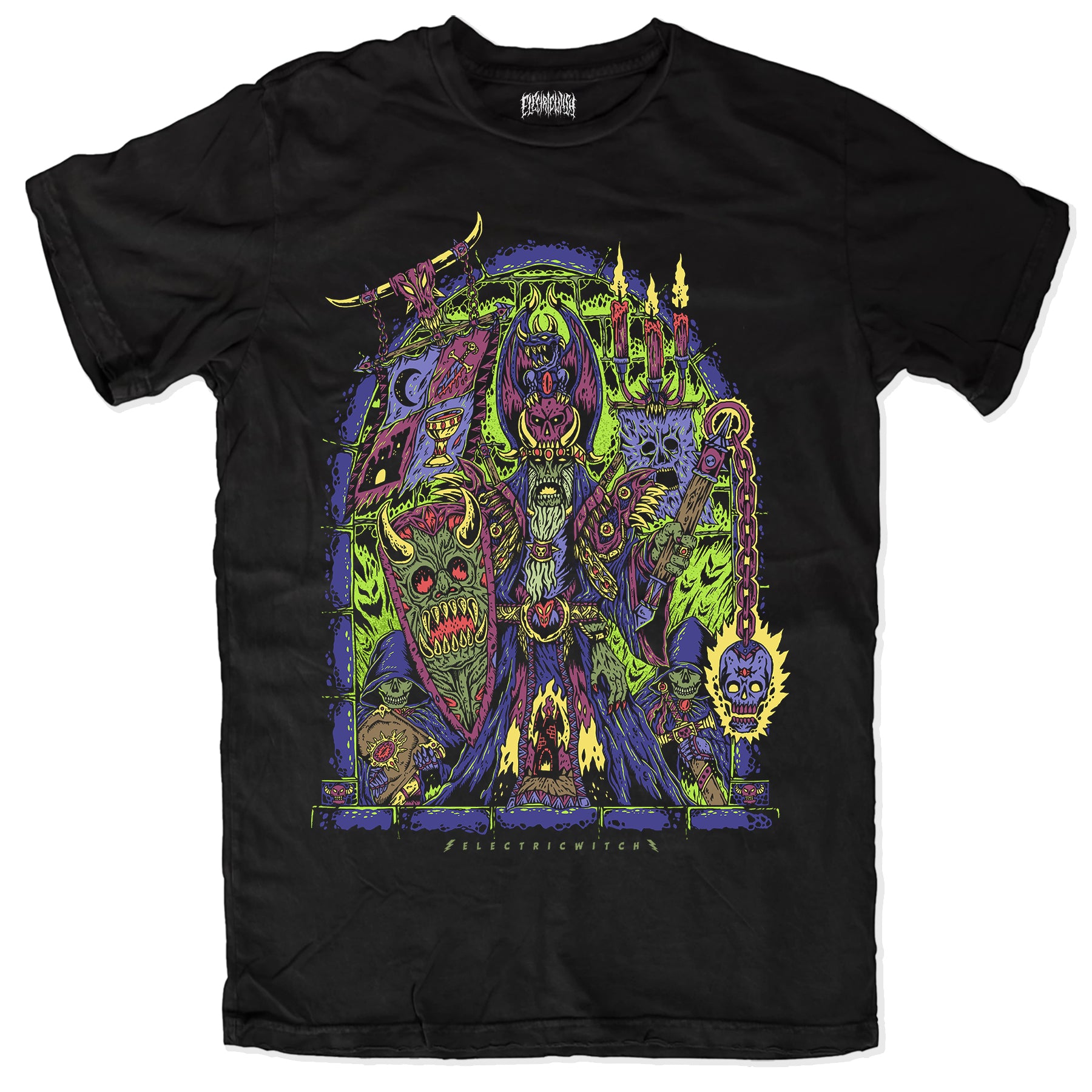 Lich Lord T-Shirt