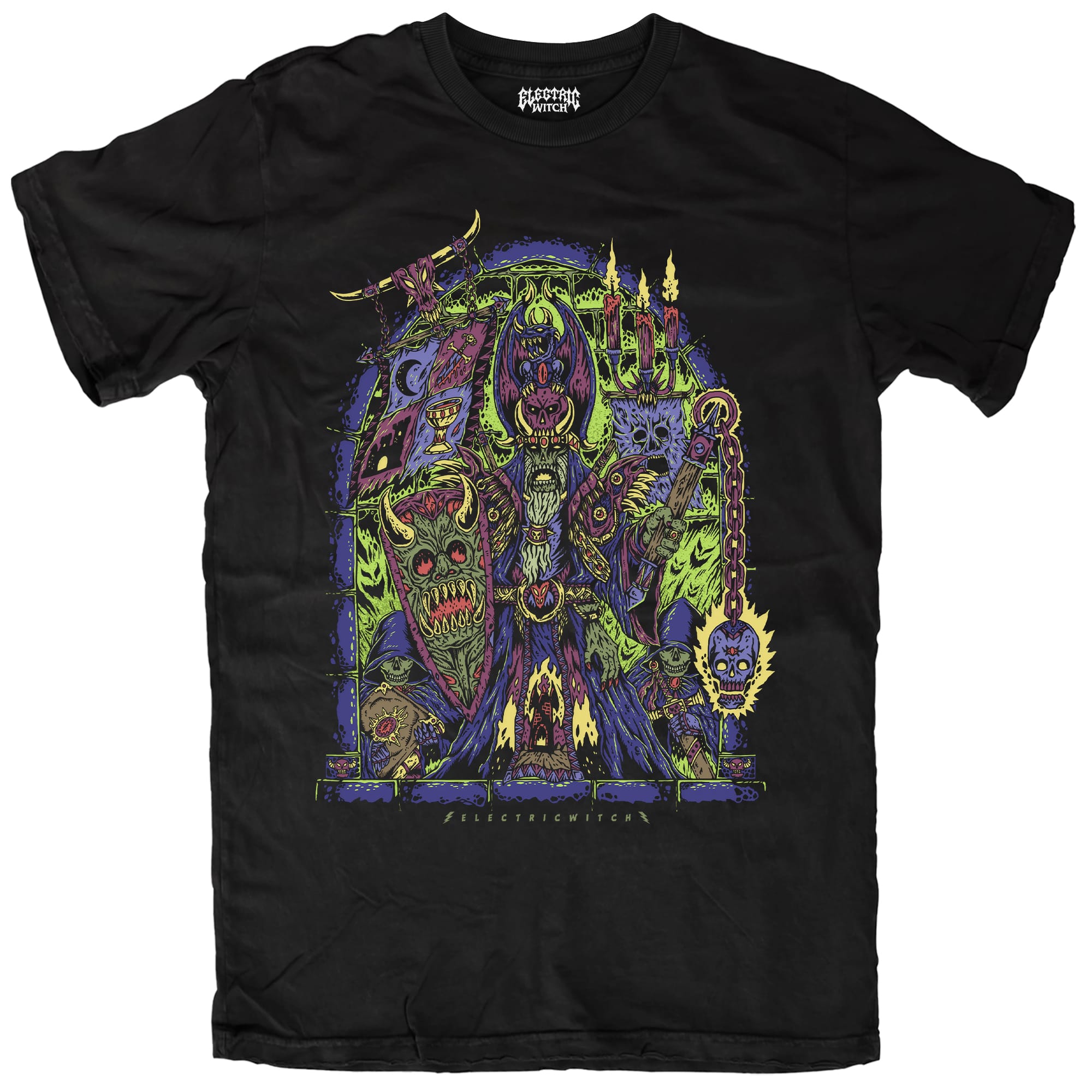 Lich Lord T-Shirt