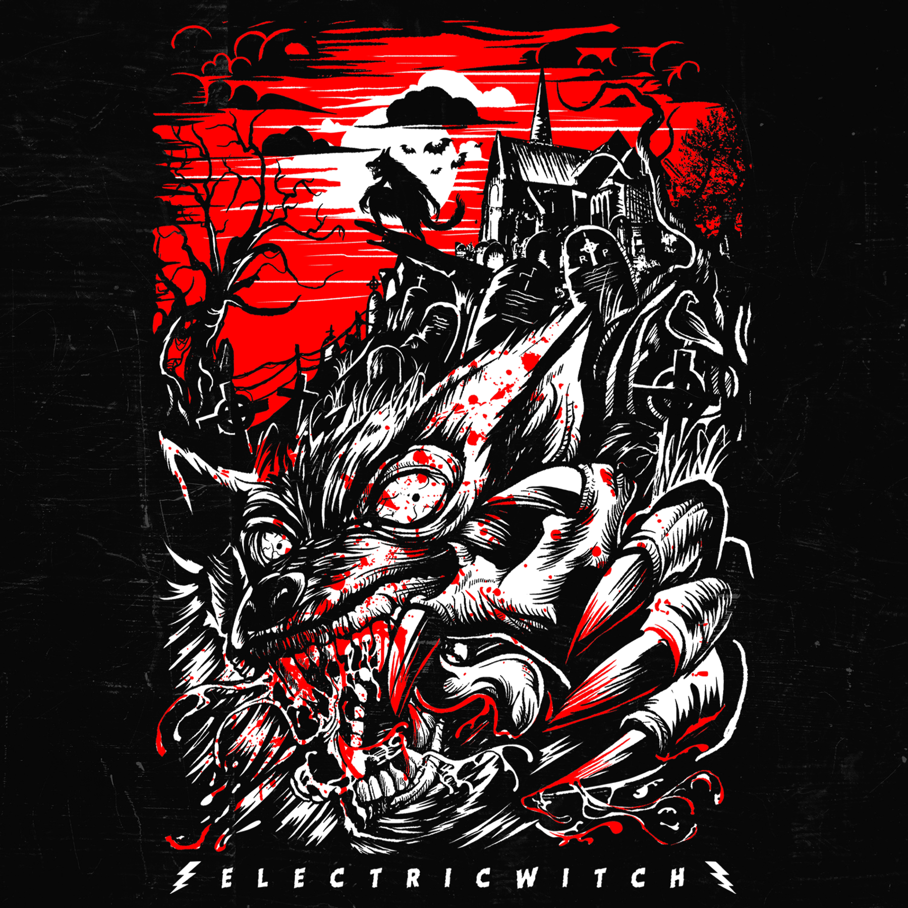 Lycan T-Shirt
