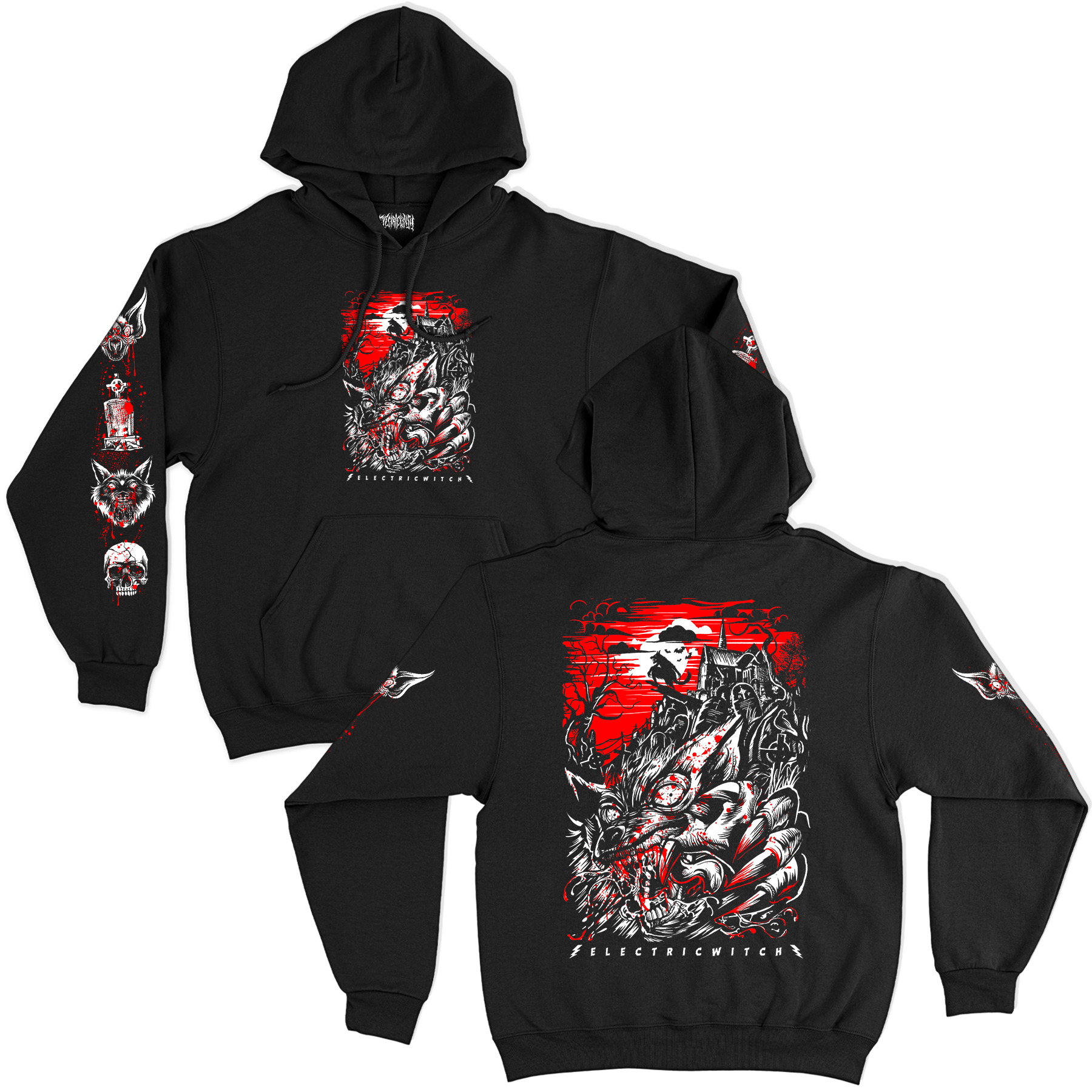 Lycan Hoodie