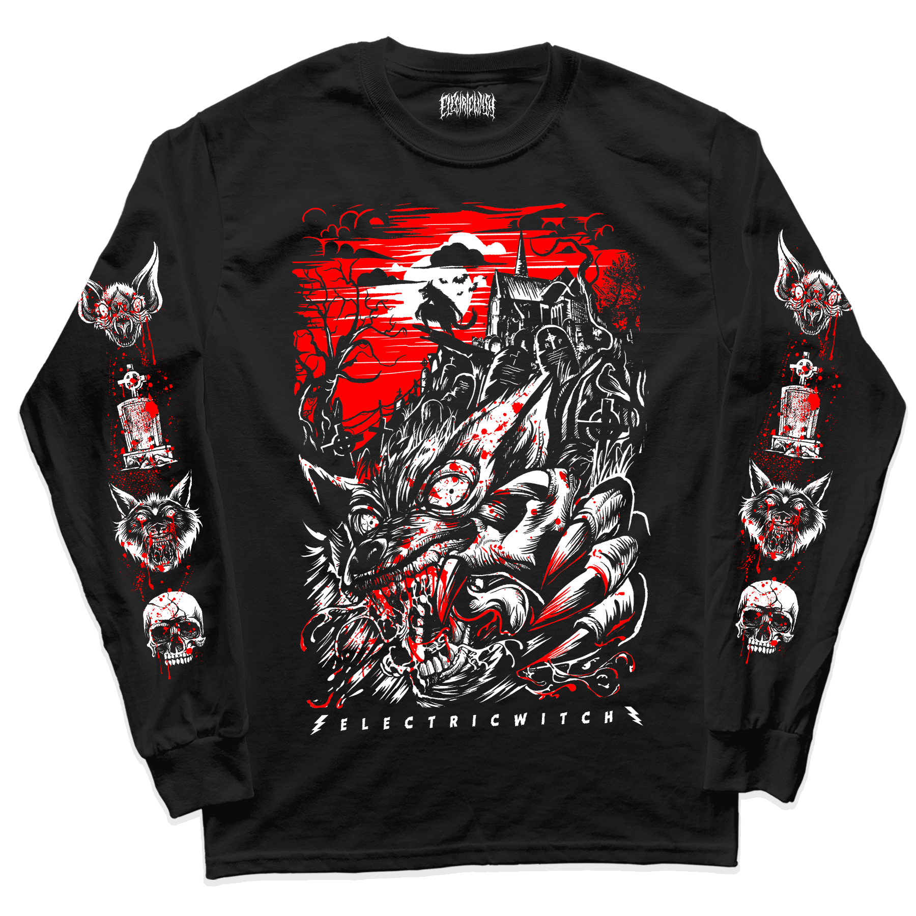 Lycan Long Sleeve