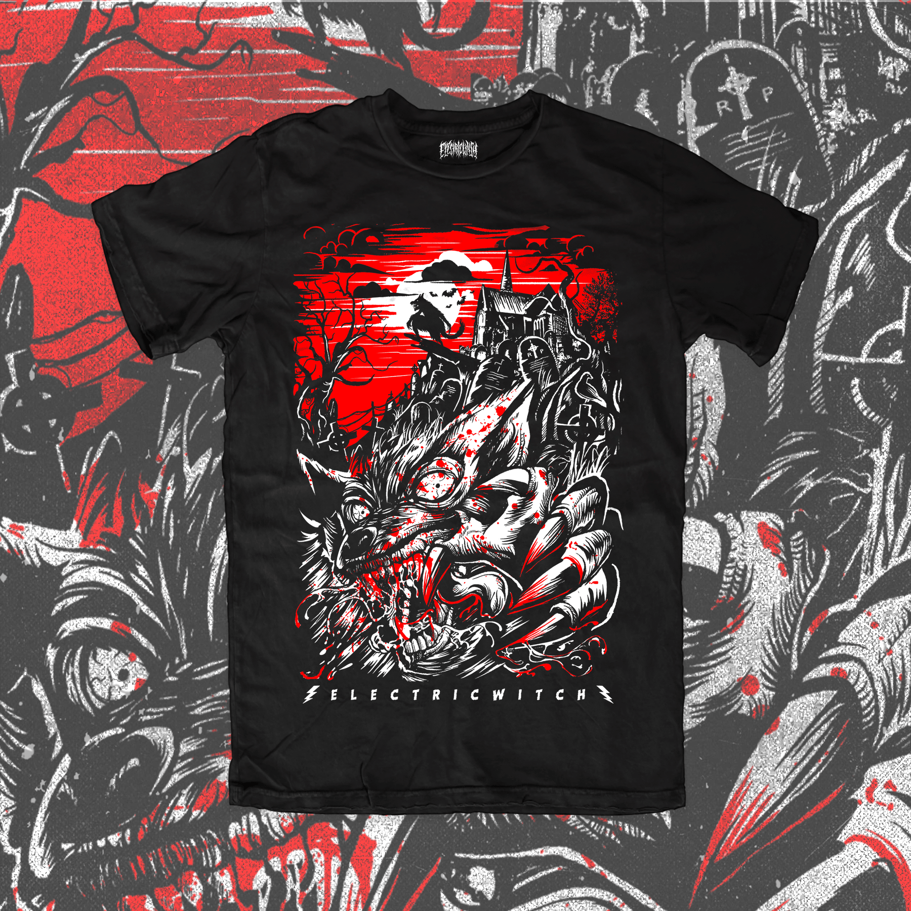 Lycan T-Shirt