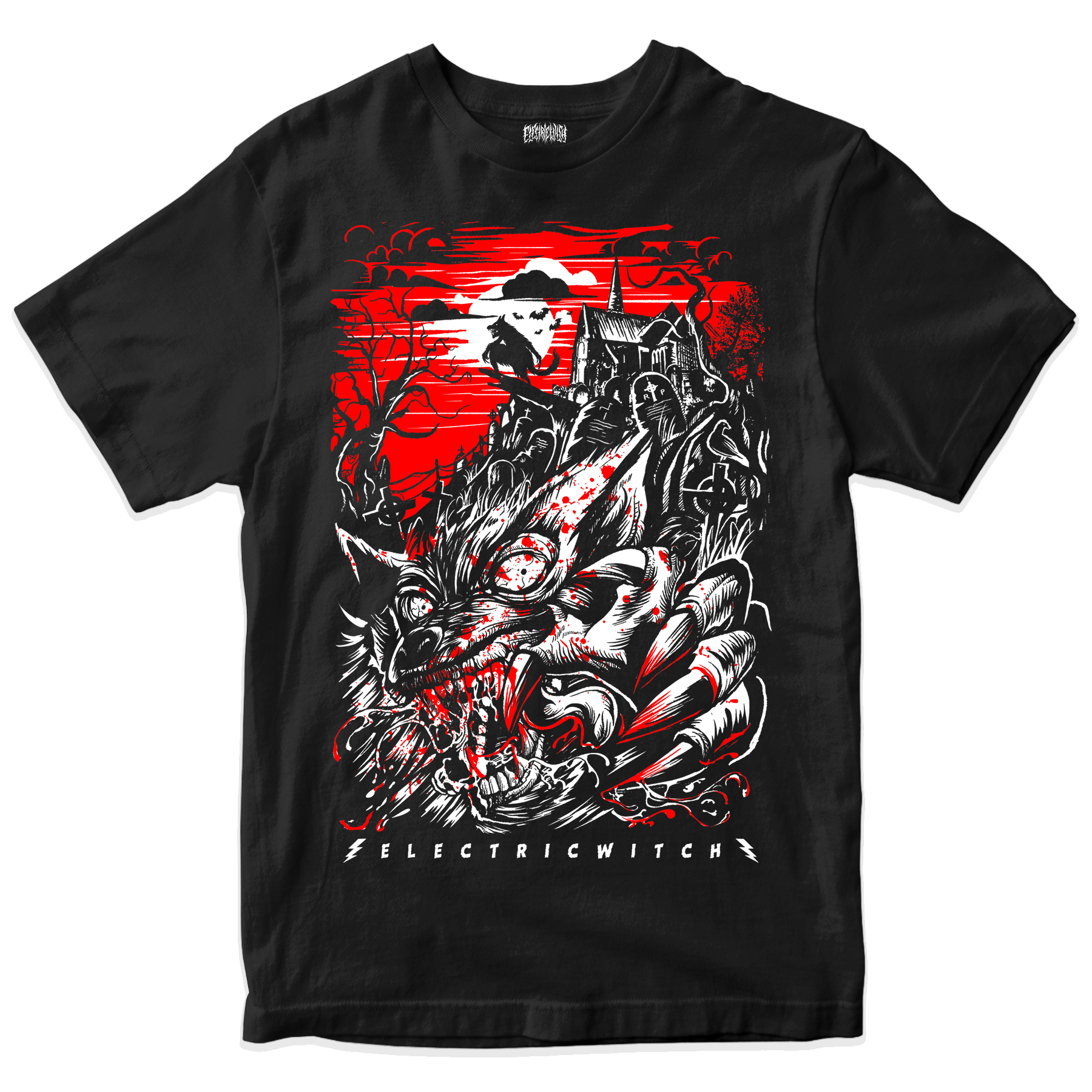 Lycan T-Shirt