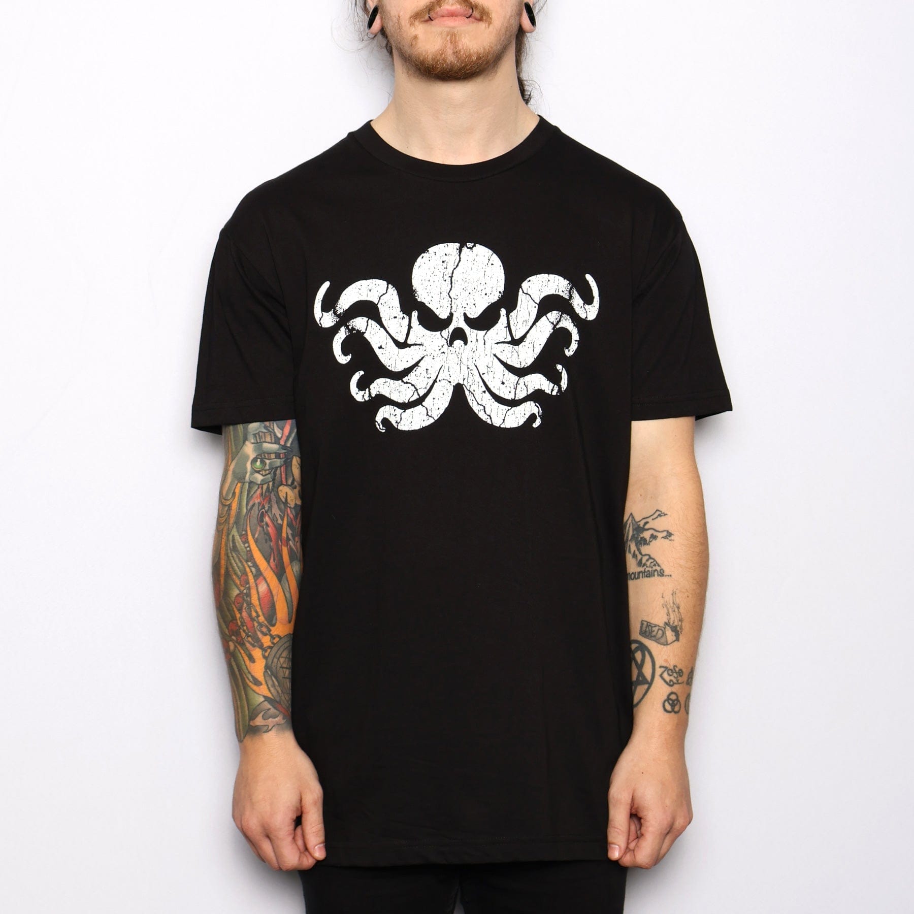 Mezgike Dredge Icon T-Shirt