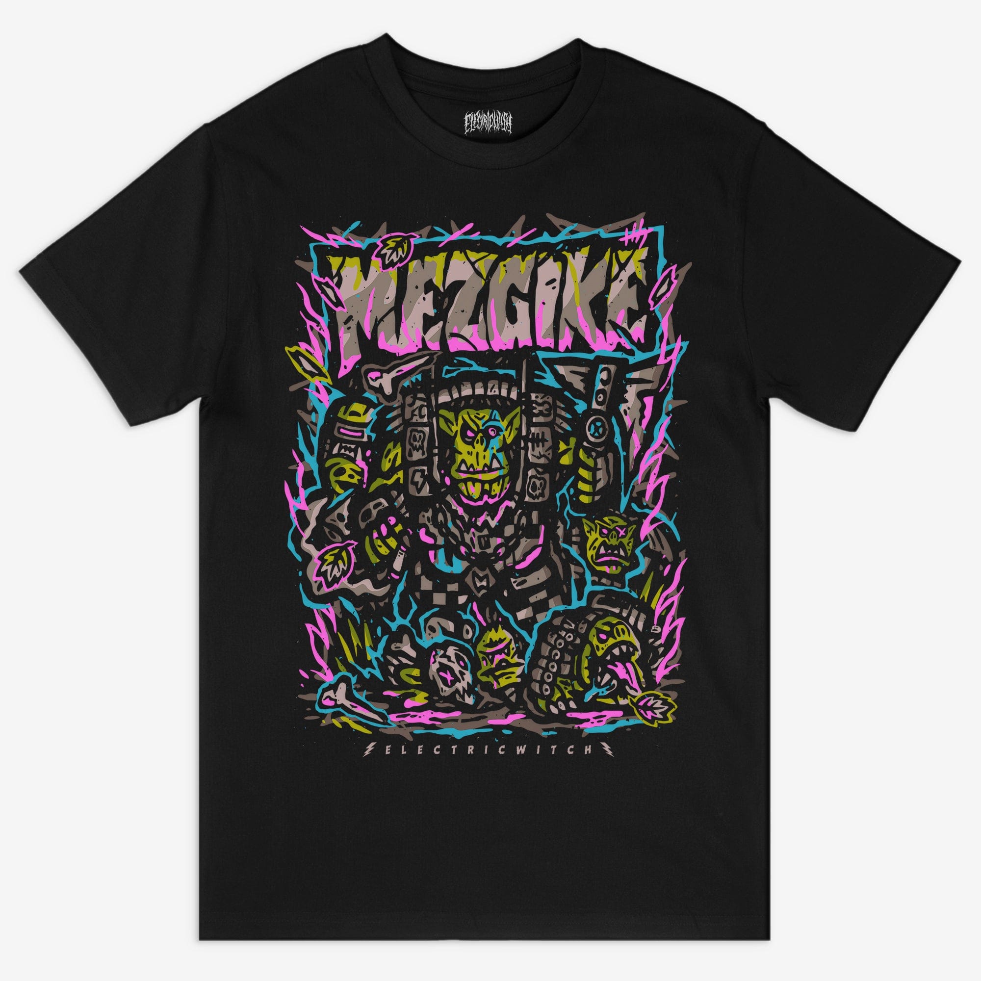 Mezgike Warboss Mezgob T-Shirt