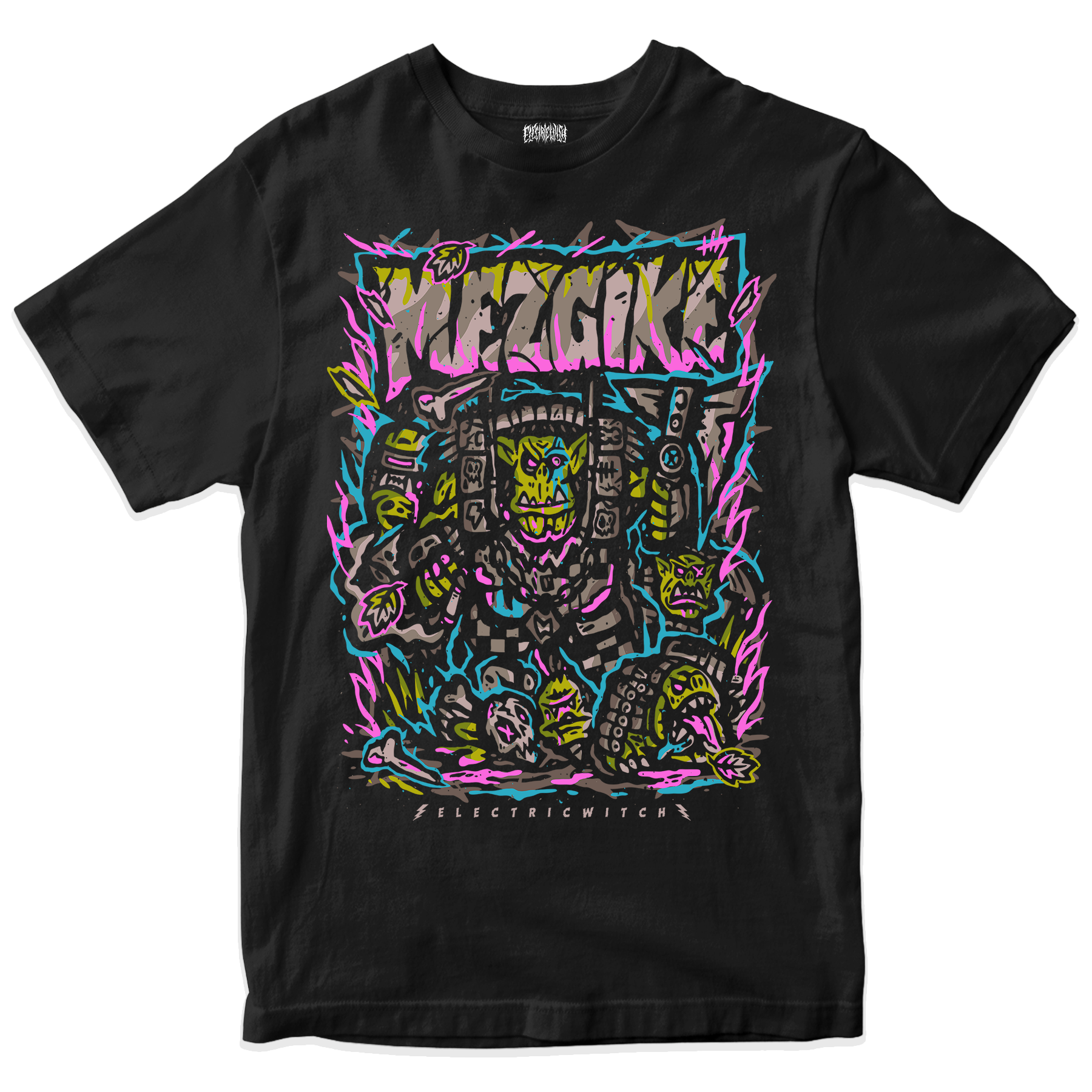 Mezgike Warboss Mezgob T-Shirt