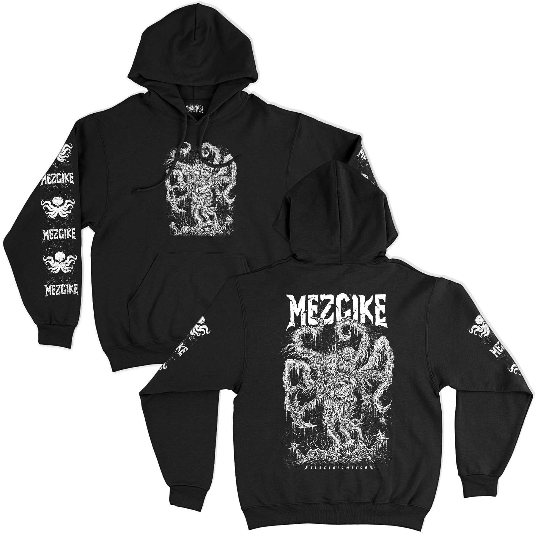 Mezgike Mthulus Hoodie