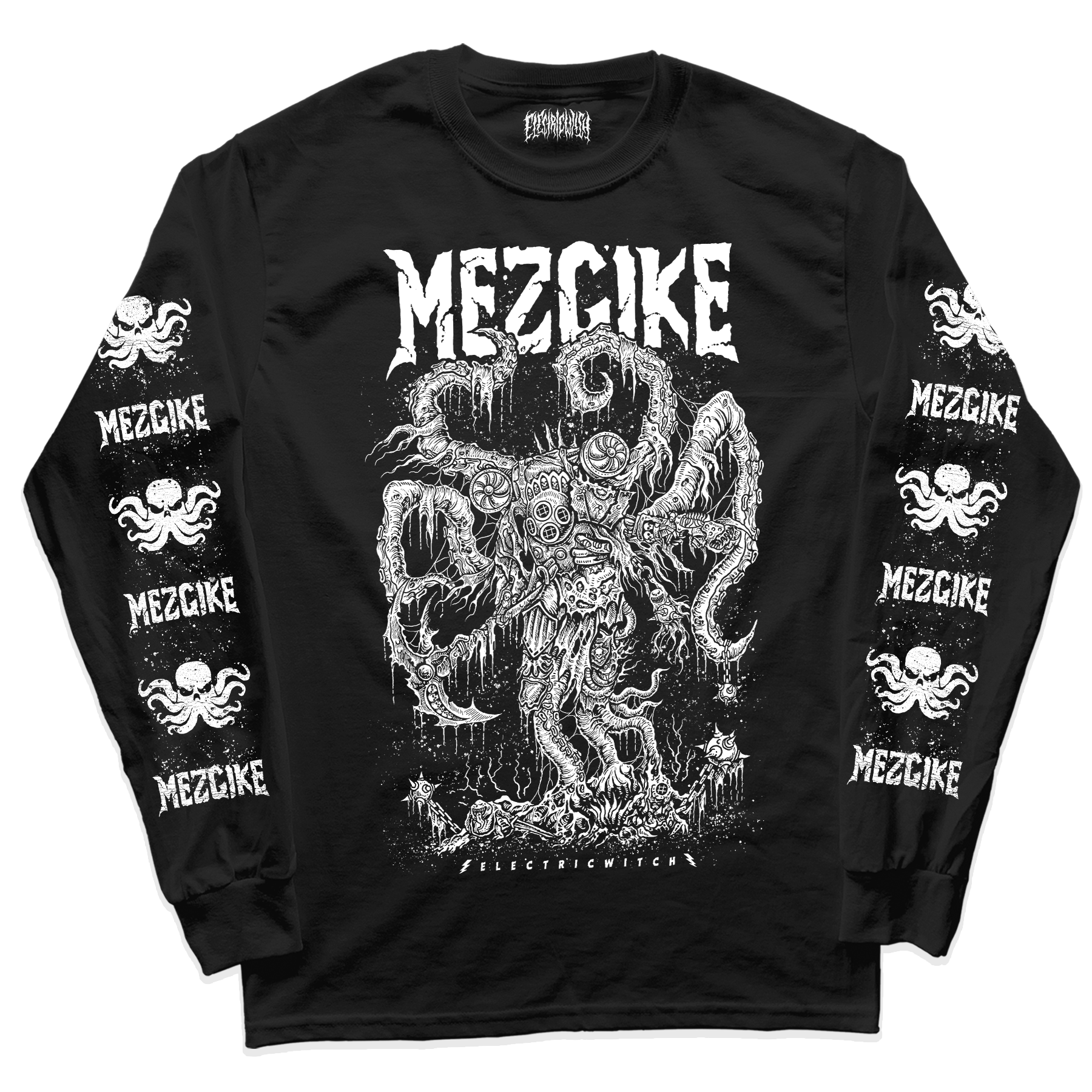Mezgike Mthulus Long Sleeve