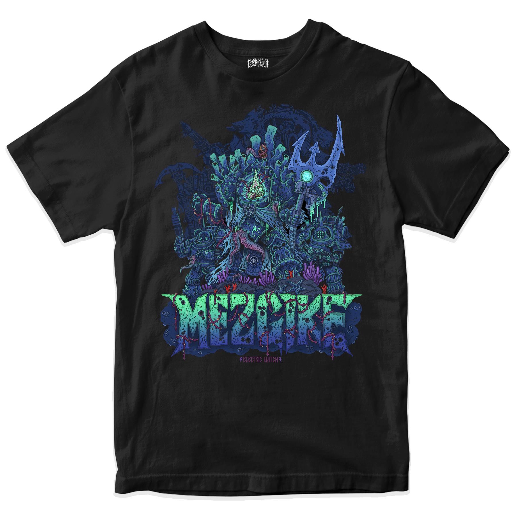 Mezgike The Dredge T-Shirt