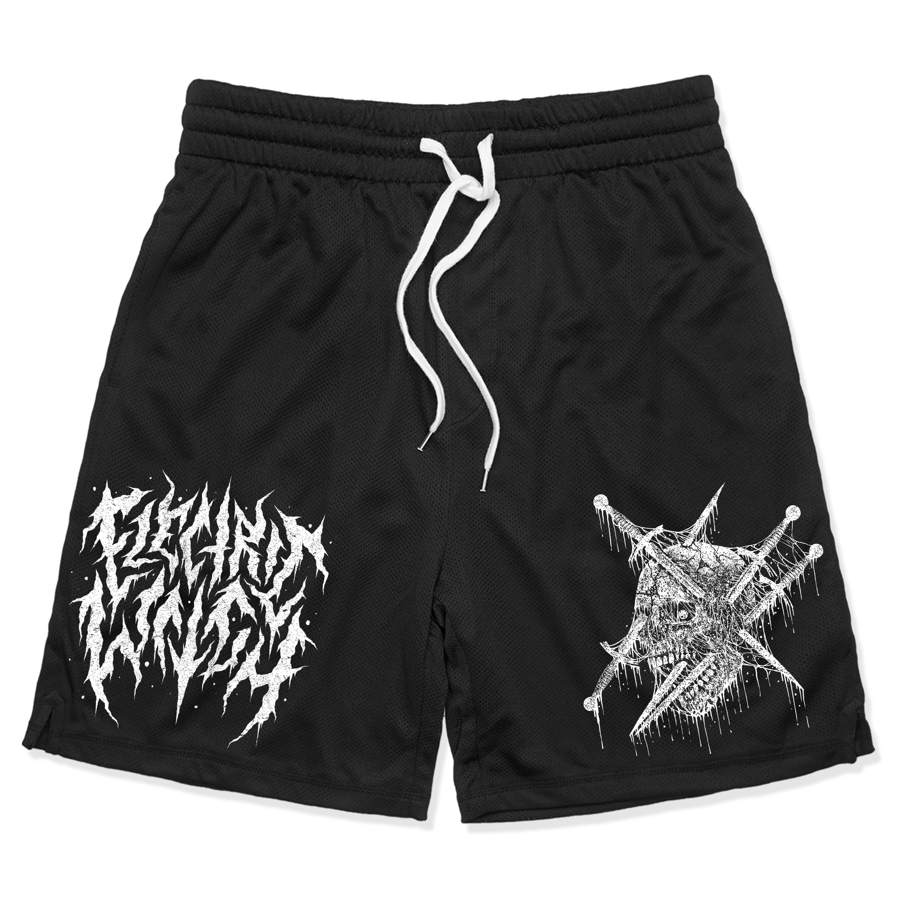 Migraine Gym Shorts