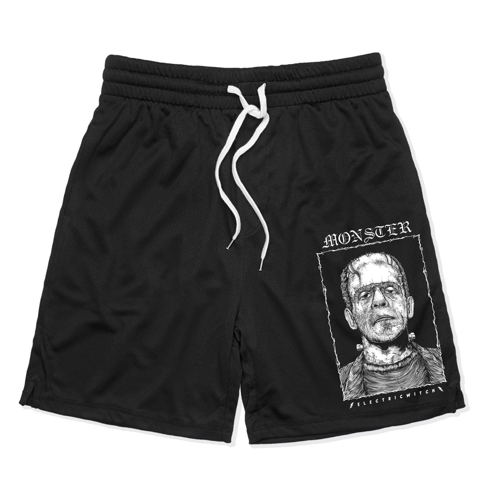 Monster Gym Shorts