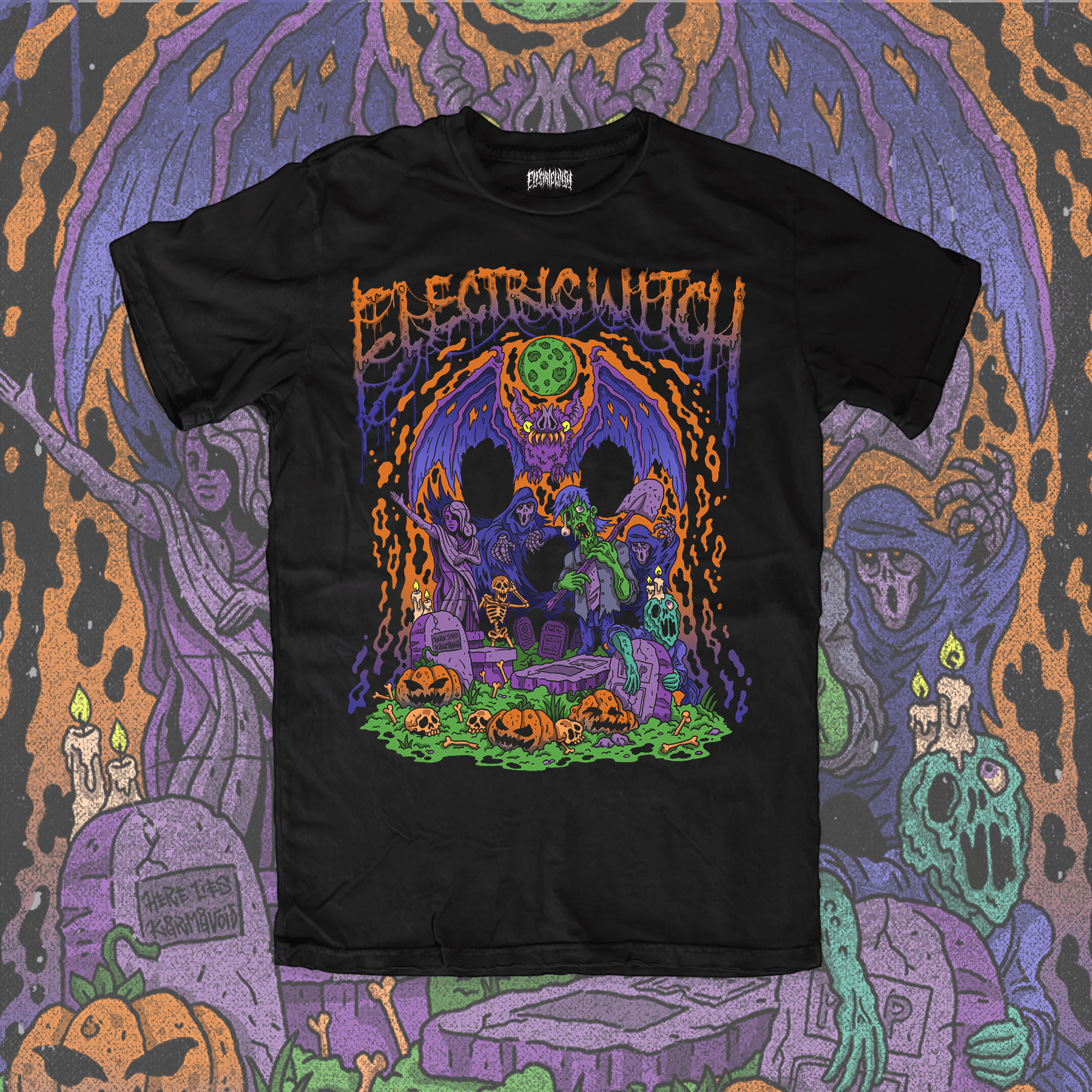 Monster Mash T-Shirt