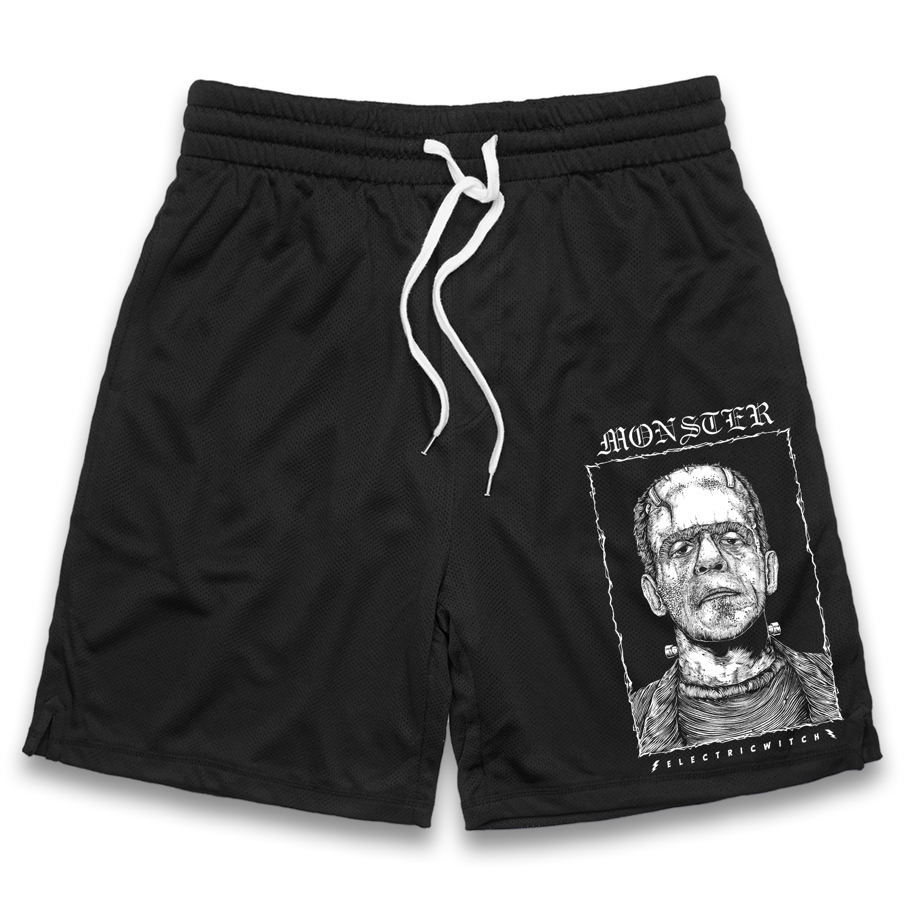 Monster Gym Shorts