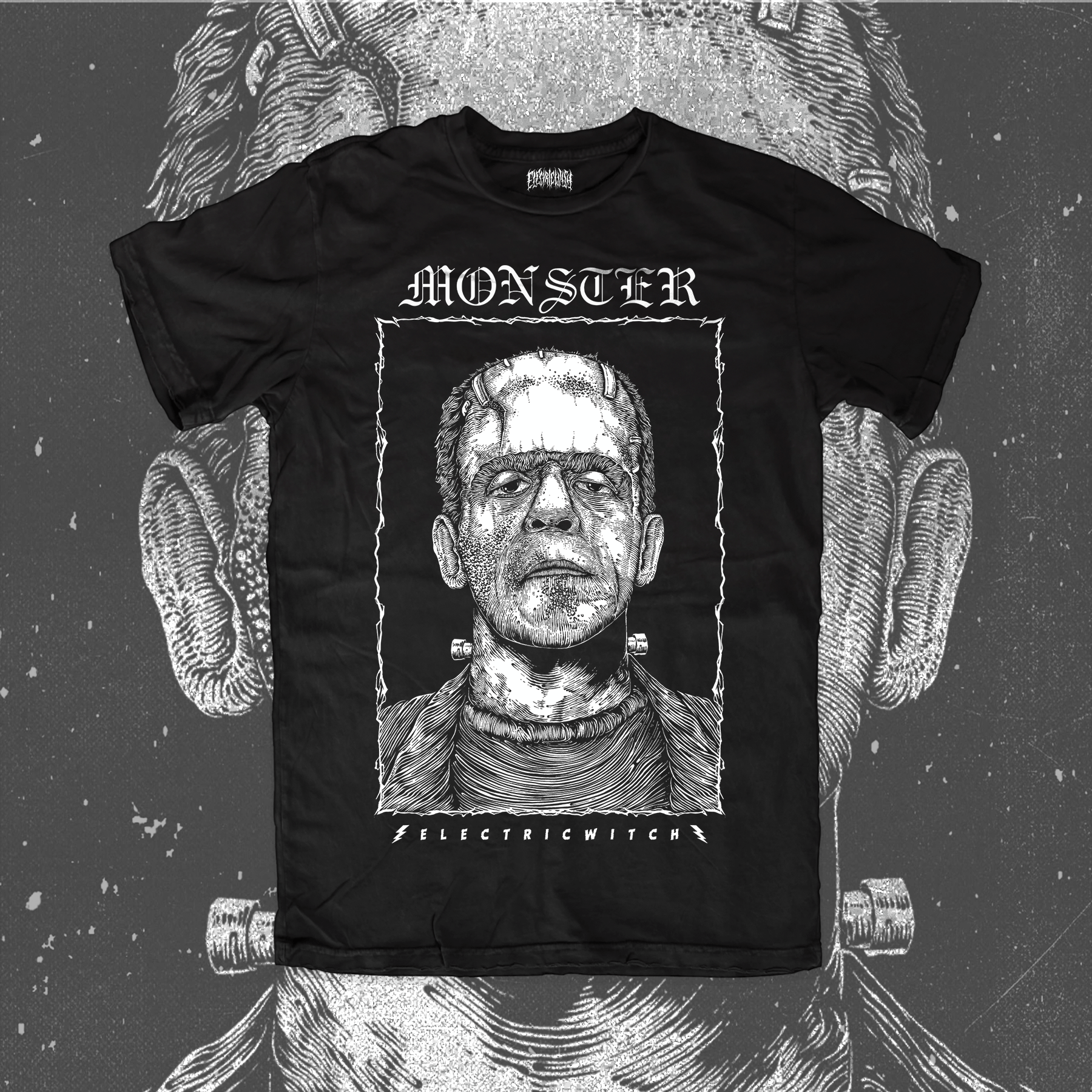 Monster T-Shirt
