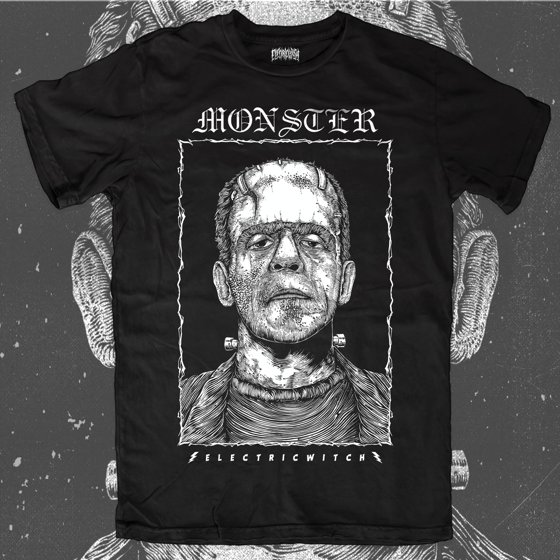 Monster T-Shirt