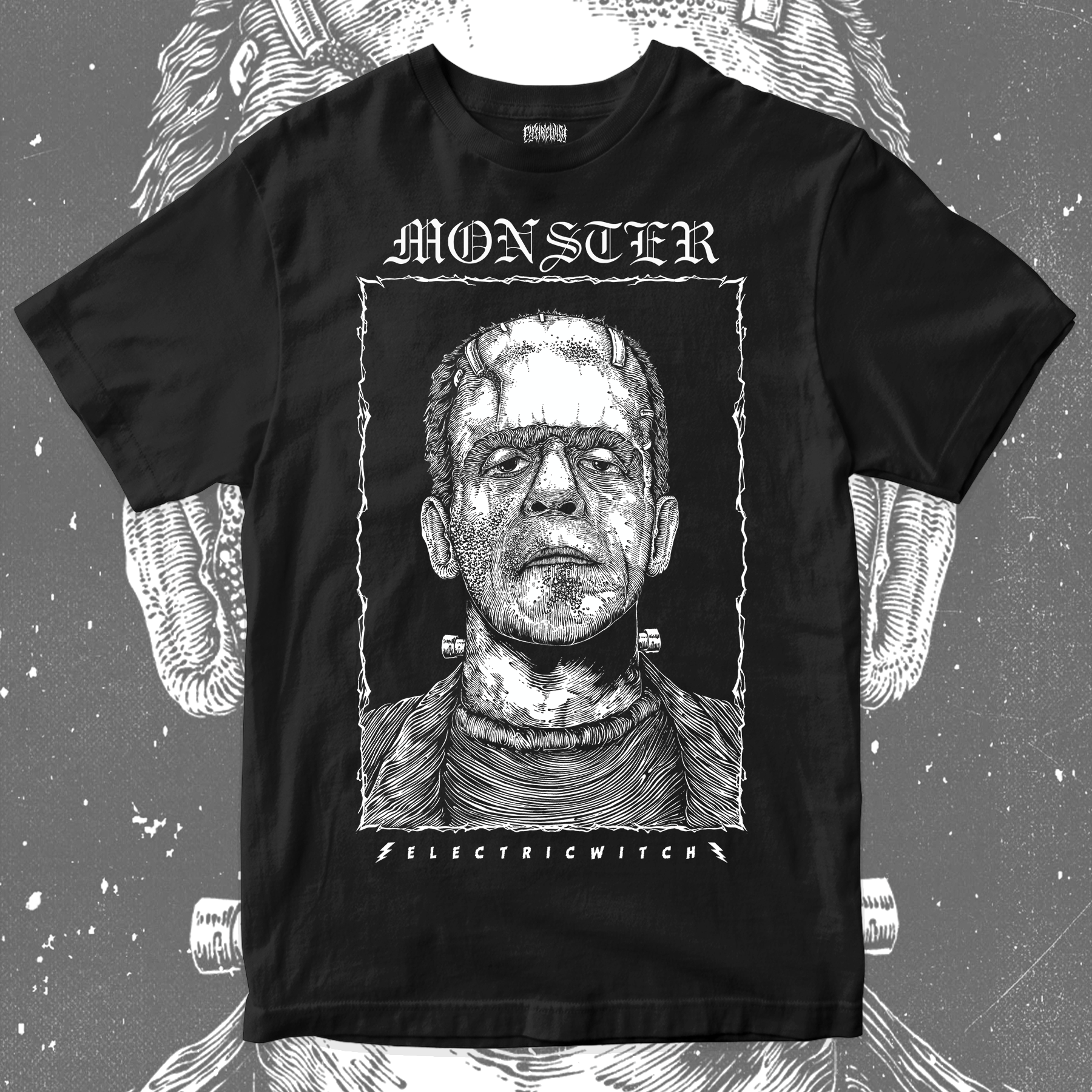 Monster T-Shirt