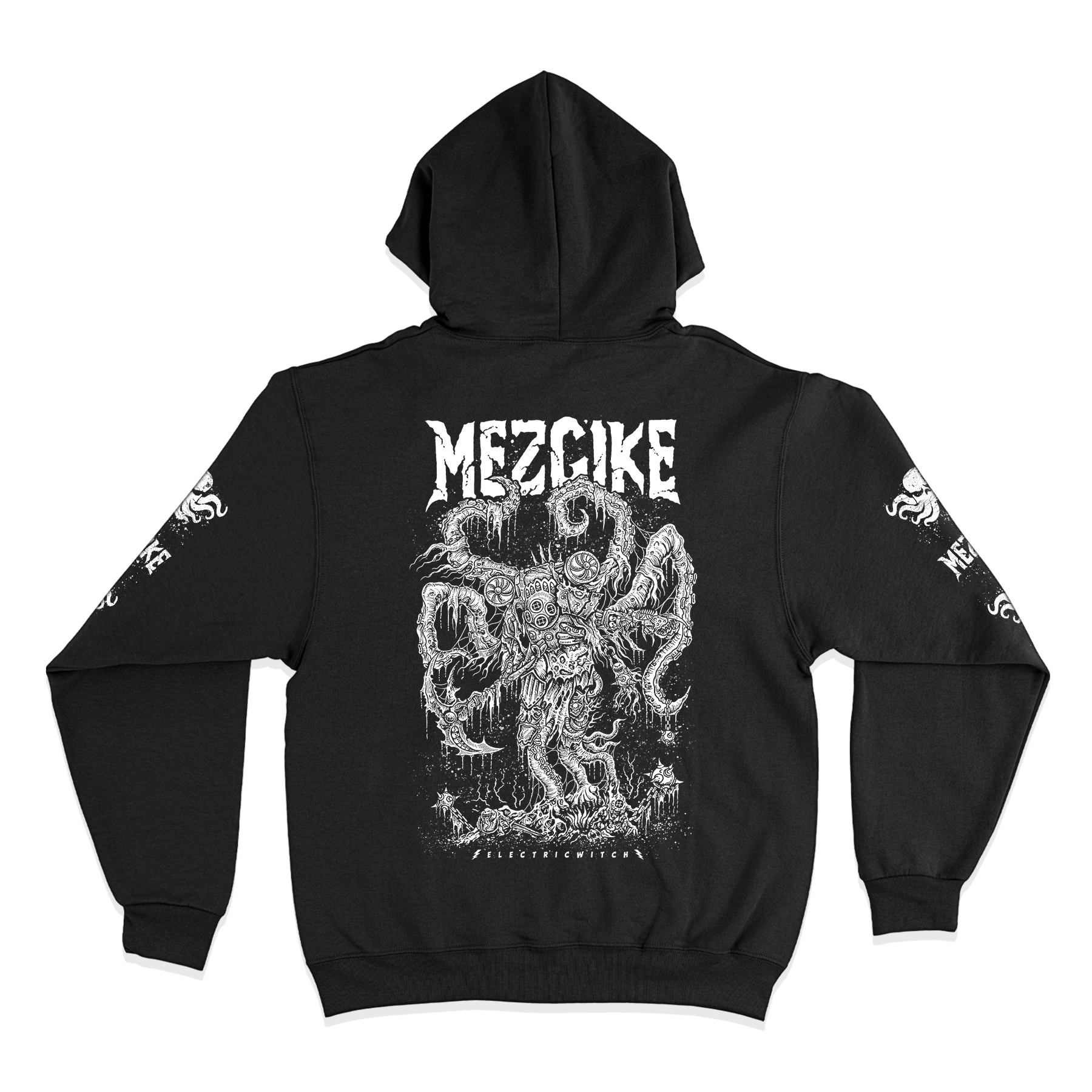 Mezgike Mthulus Pullover Hoodie