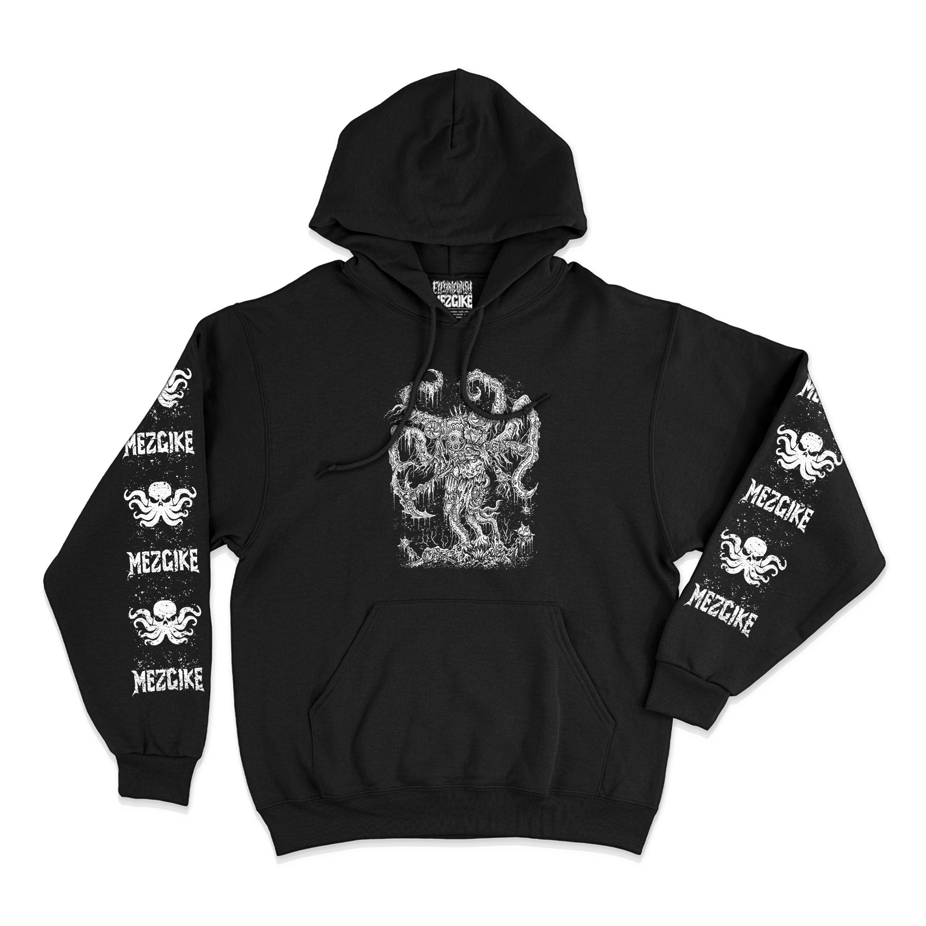 Mezgike Mthulus Pullover Hoodie