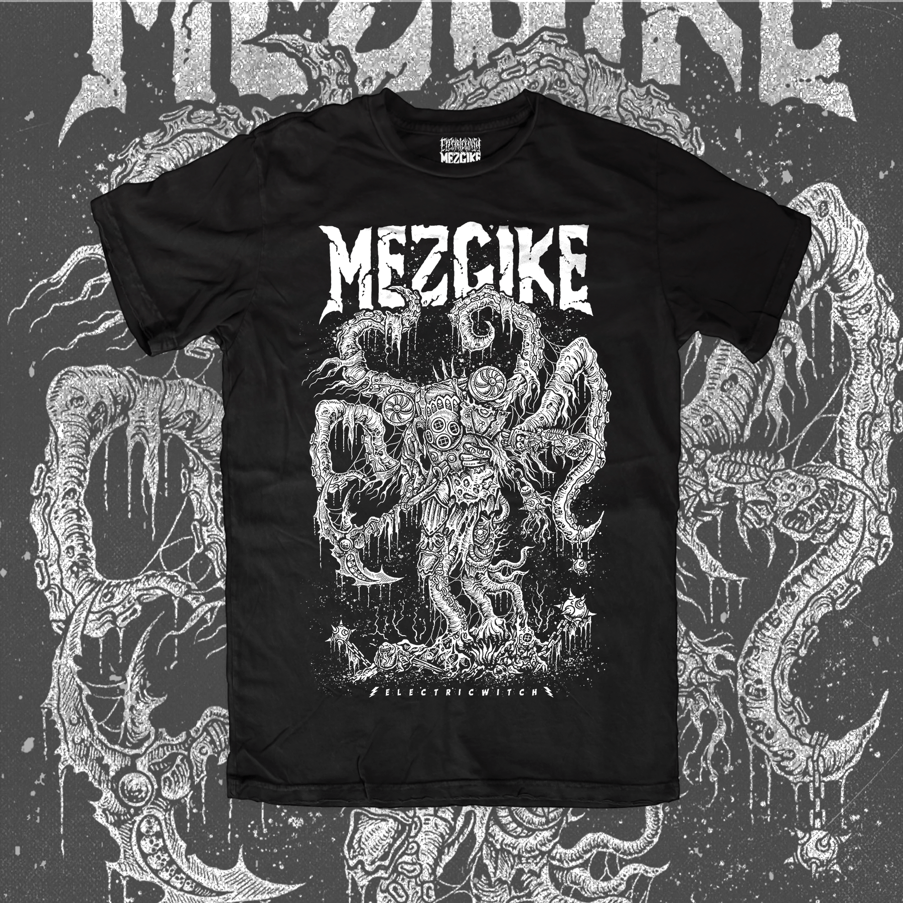 Mezgike Mthulus T-Shirt