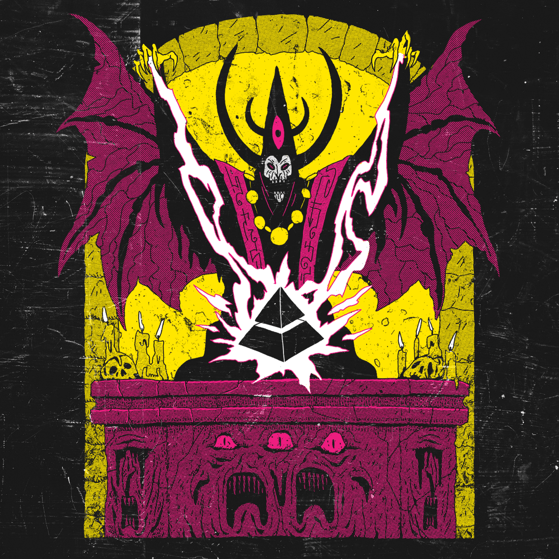 Necromancer T-Shirt