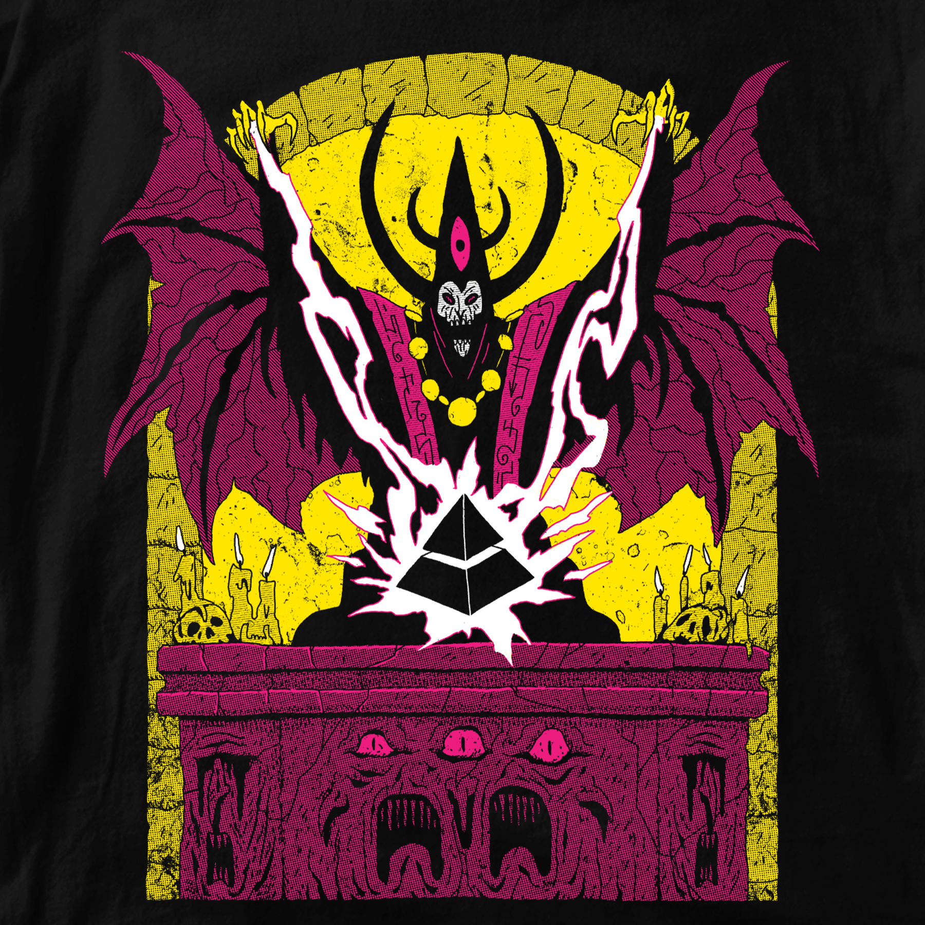 Necromancer T-Shirt