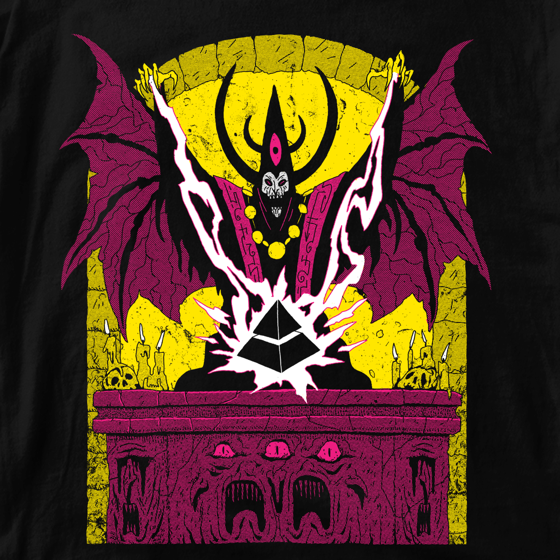 Necromancer T-Shirt