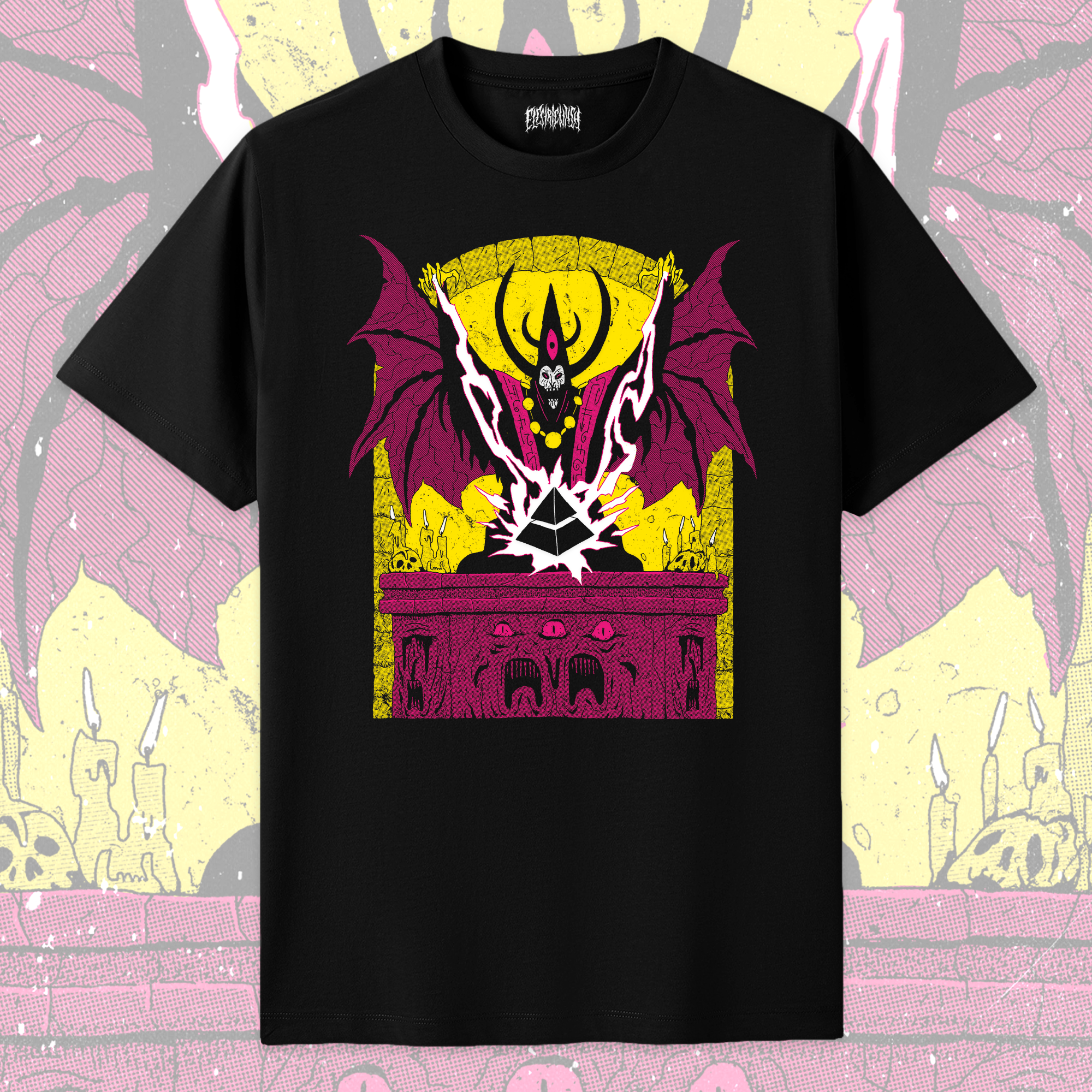 Necromancer T-Shirt