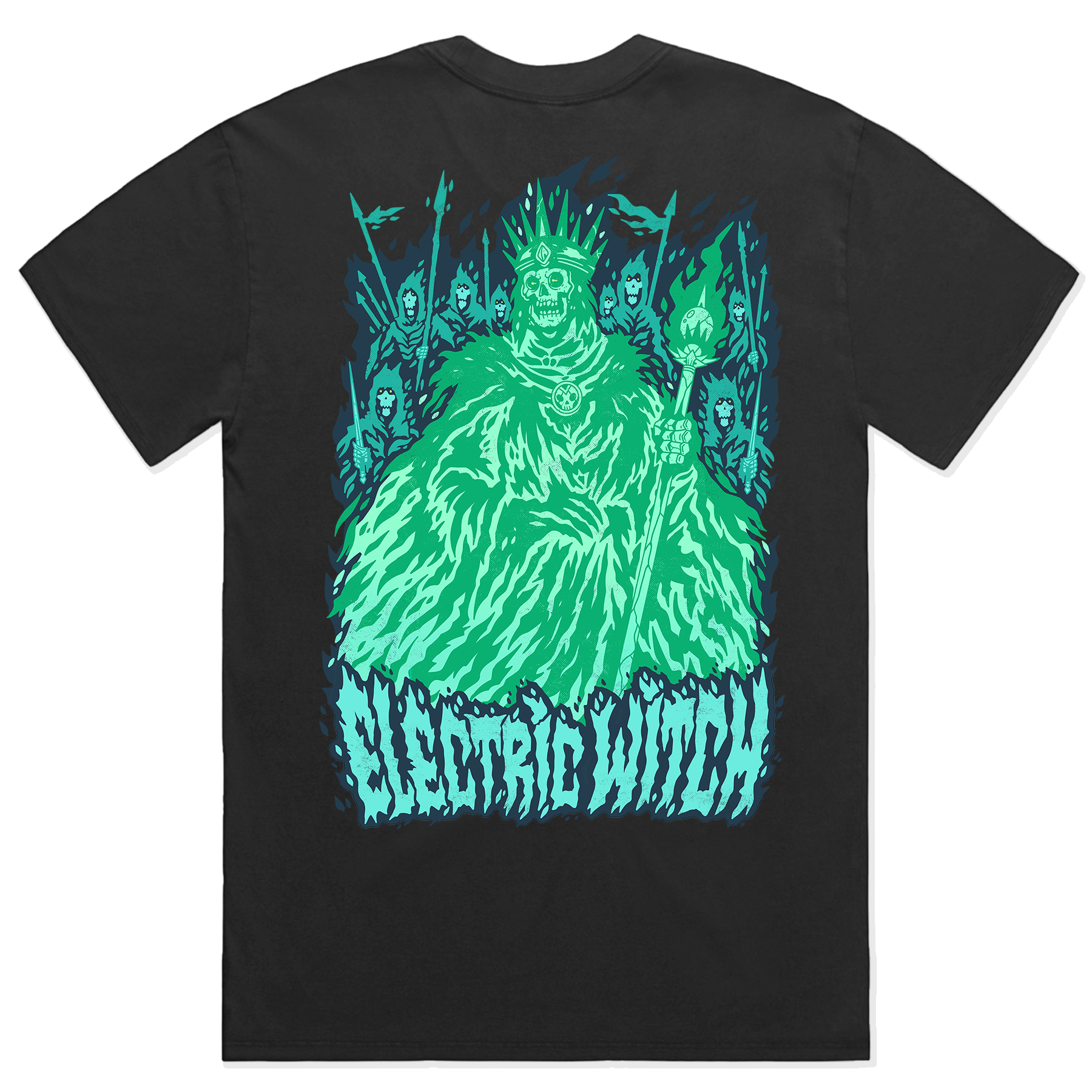 Oathbreakers Premium Oversized Faded T-Shirt