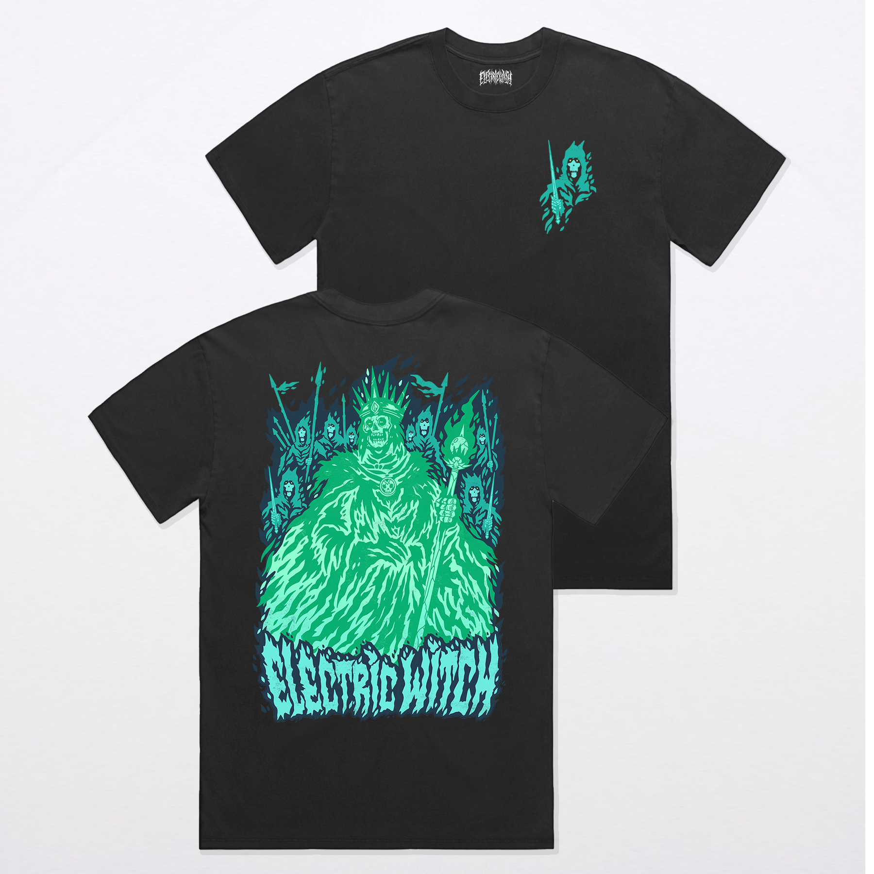 Oathbreakers Premium Oversized Faded T-Shirt