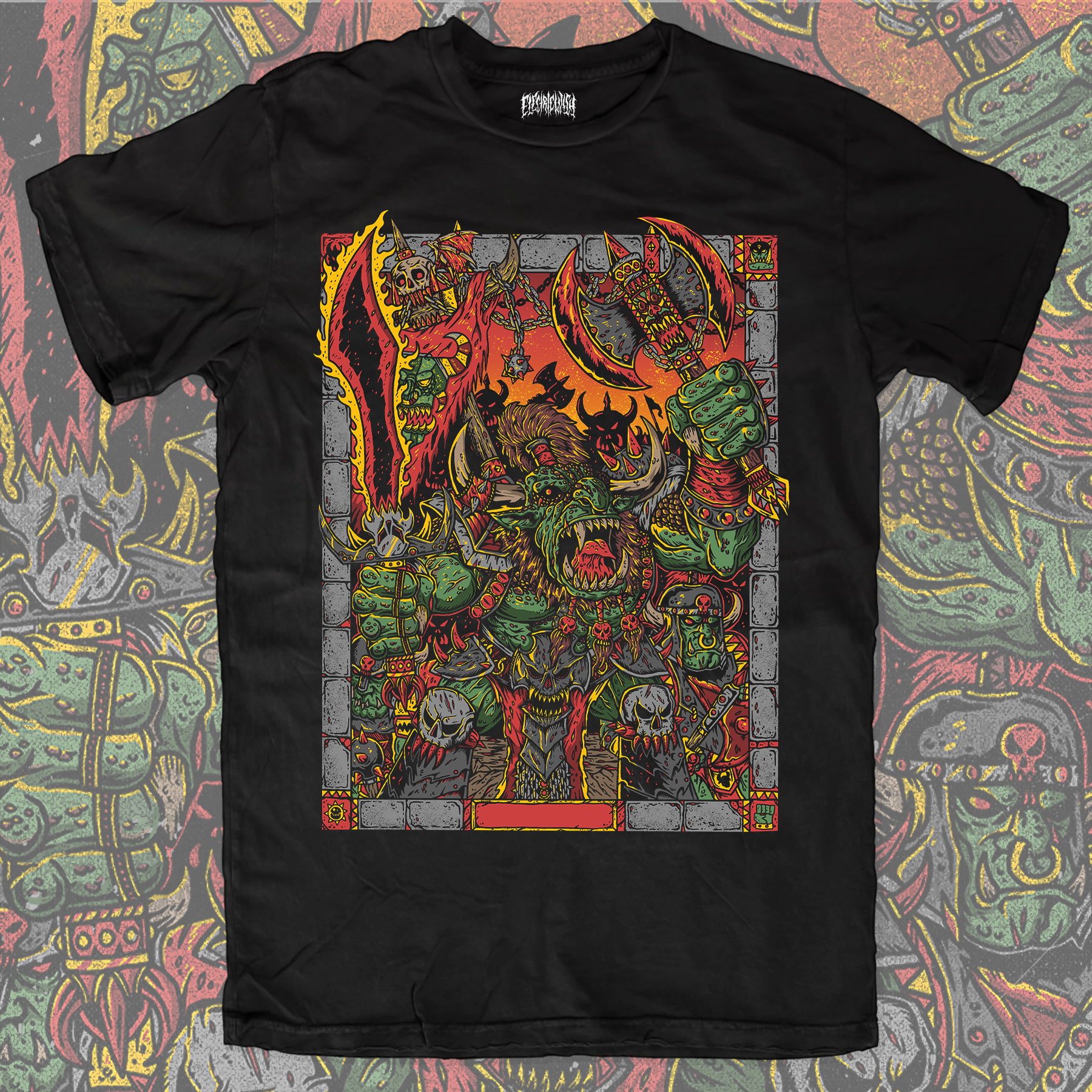 Orc Boss T-Shirt