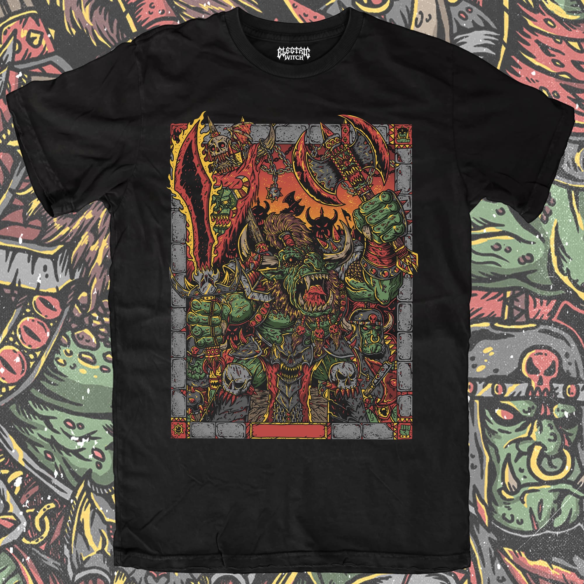 Orc Boss T-Shirt