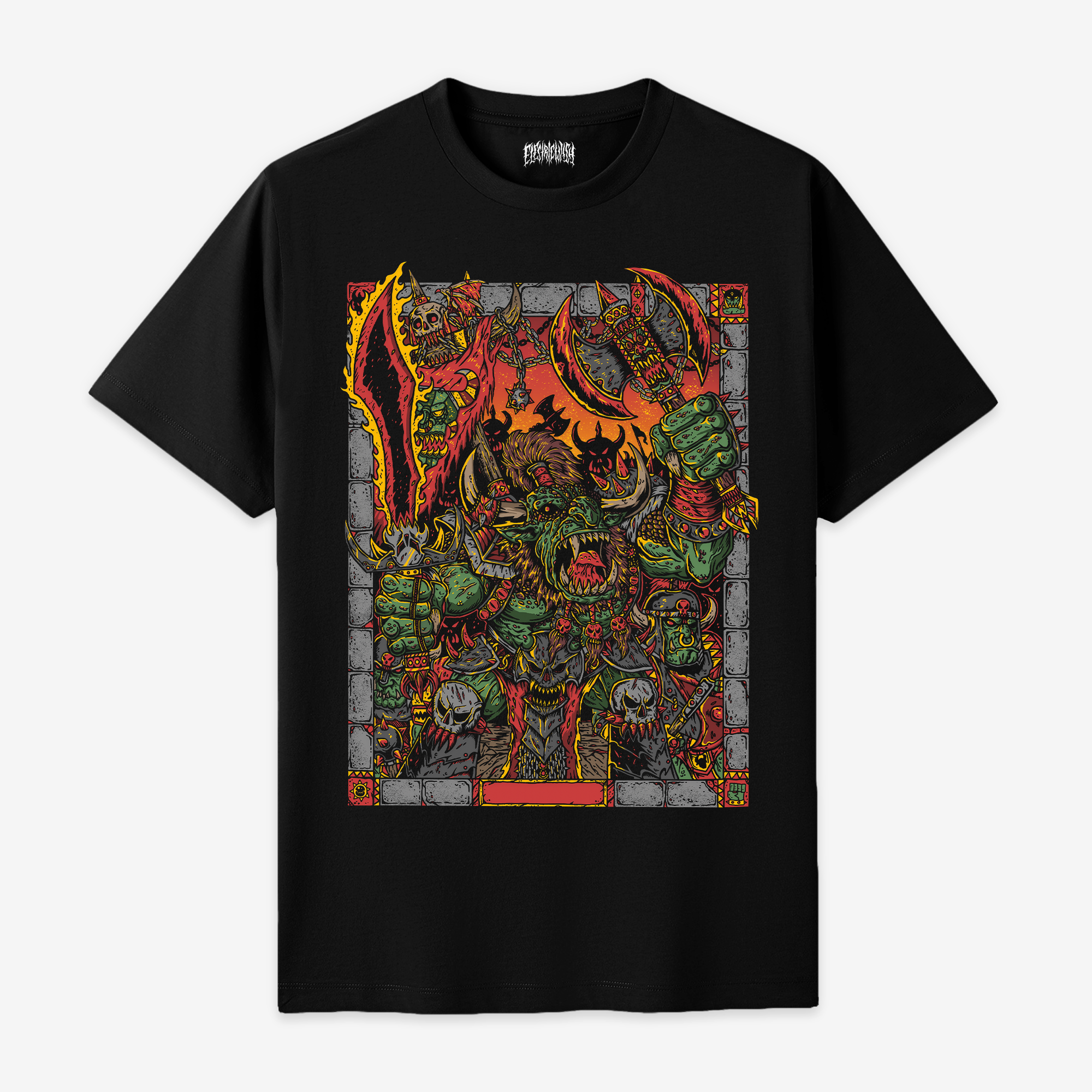 Orc Boss T-Shirt