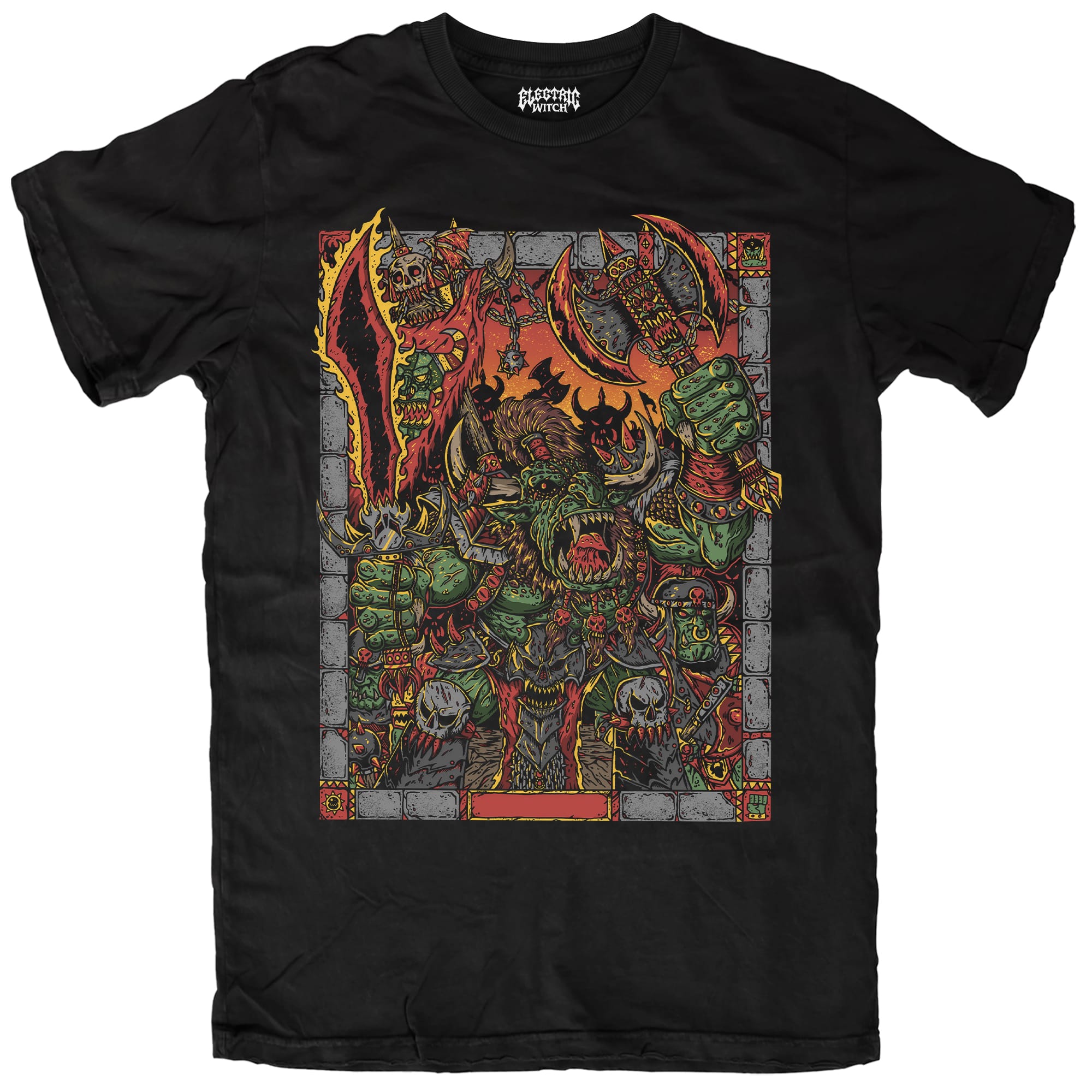 Orc Boss T-Shirt