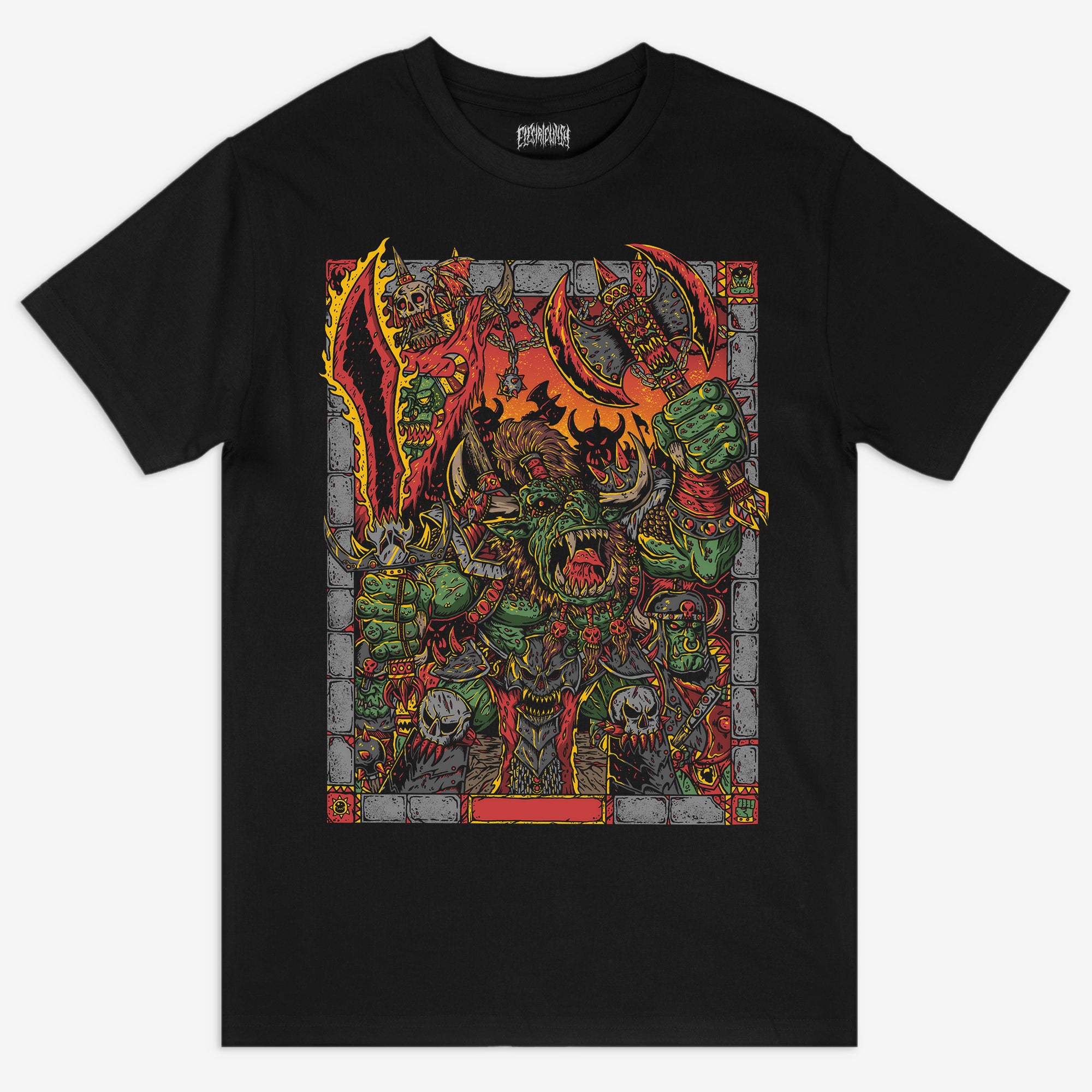 Orc Boss T-Shirt