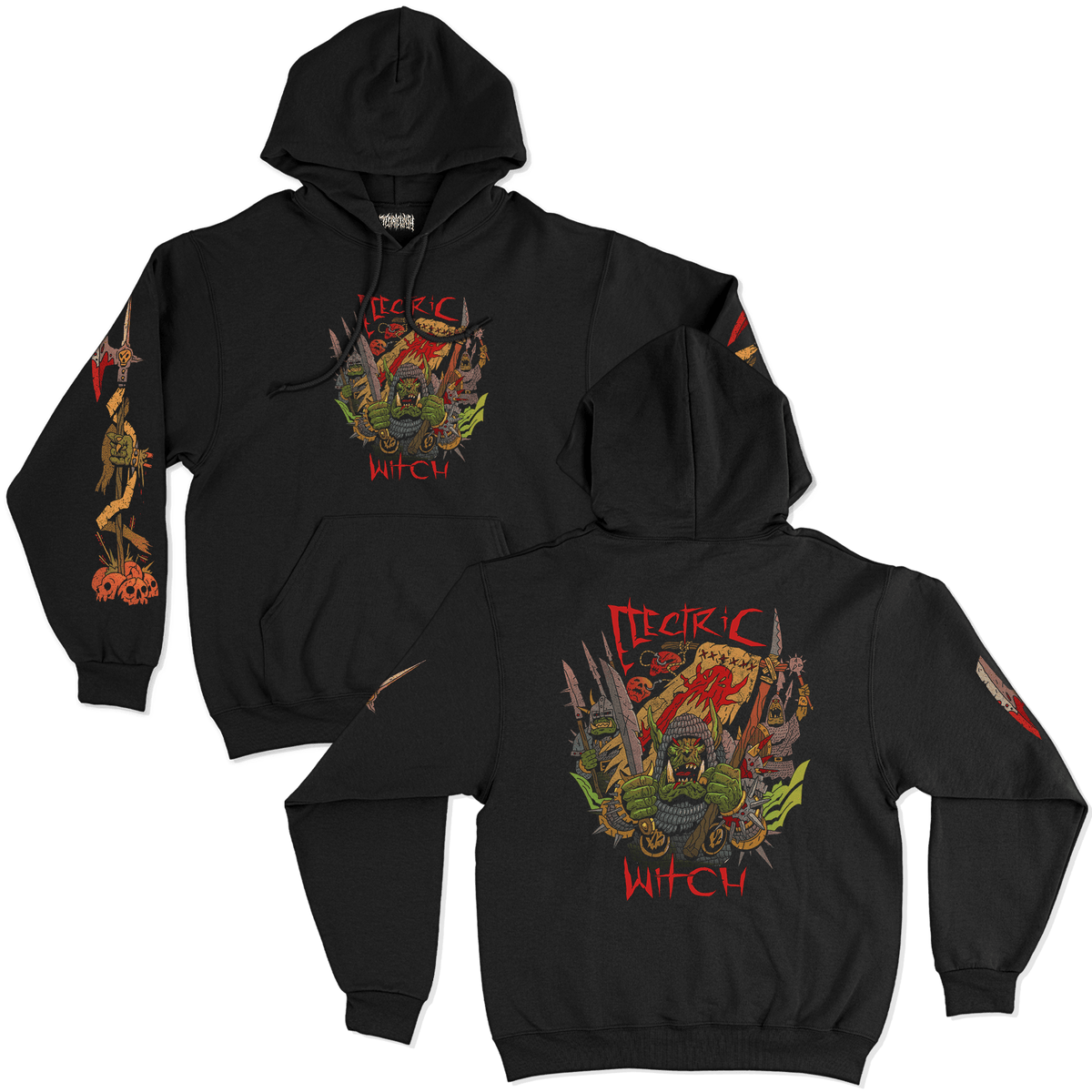 Orc Horde Hoodie