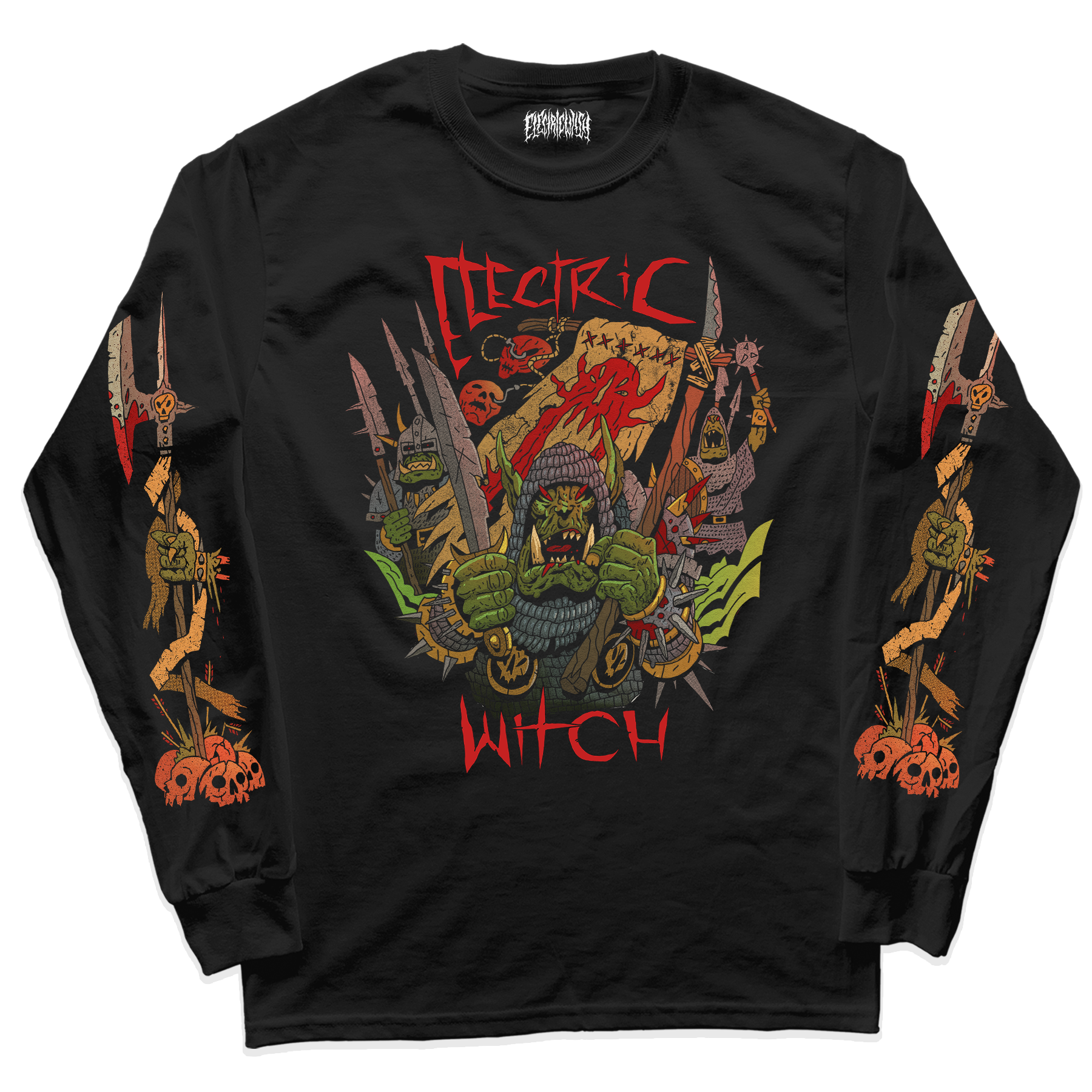 Orc Horde Long Sleeve