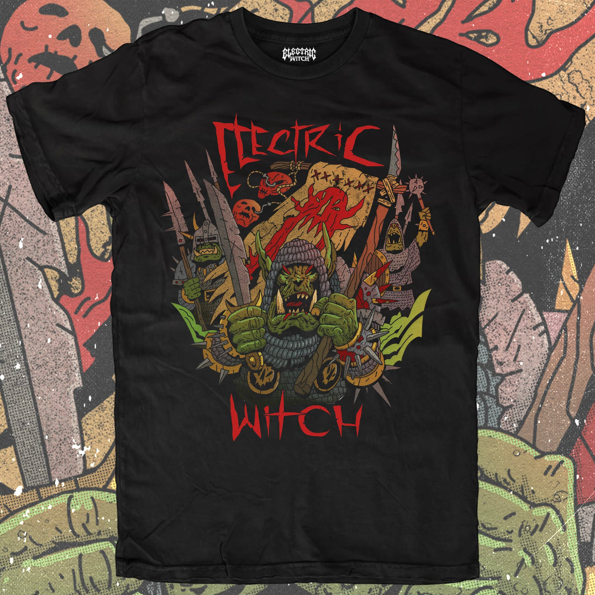 Orc Horde T-Shirt