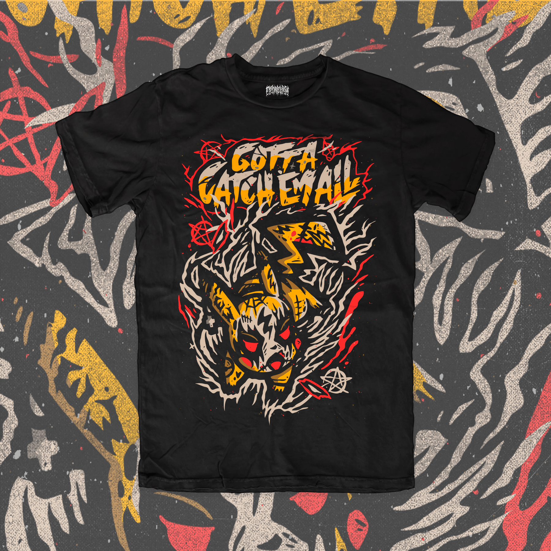 Pocket Monsters Electric T-Shirt